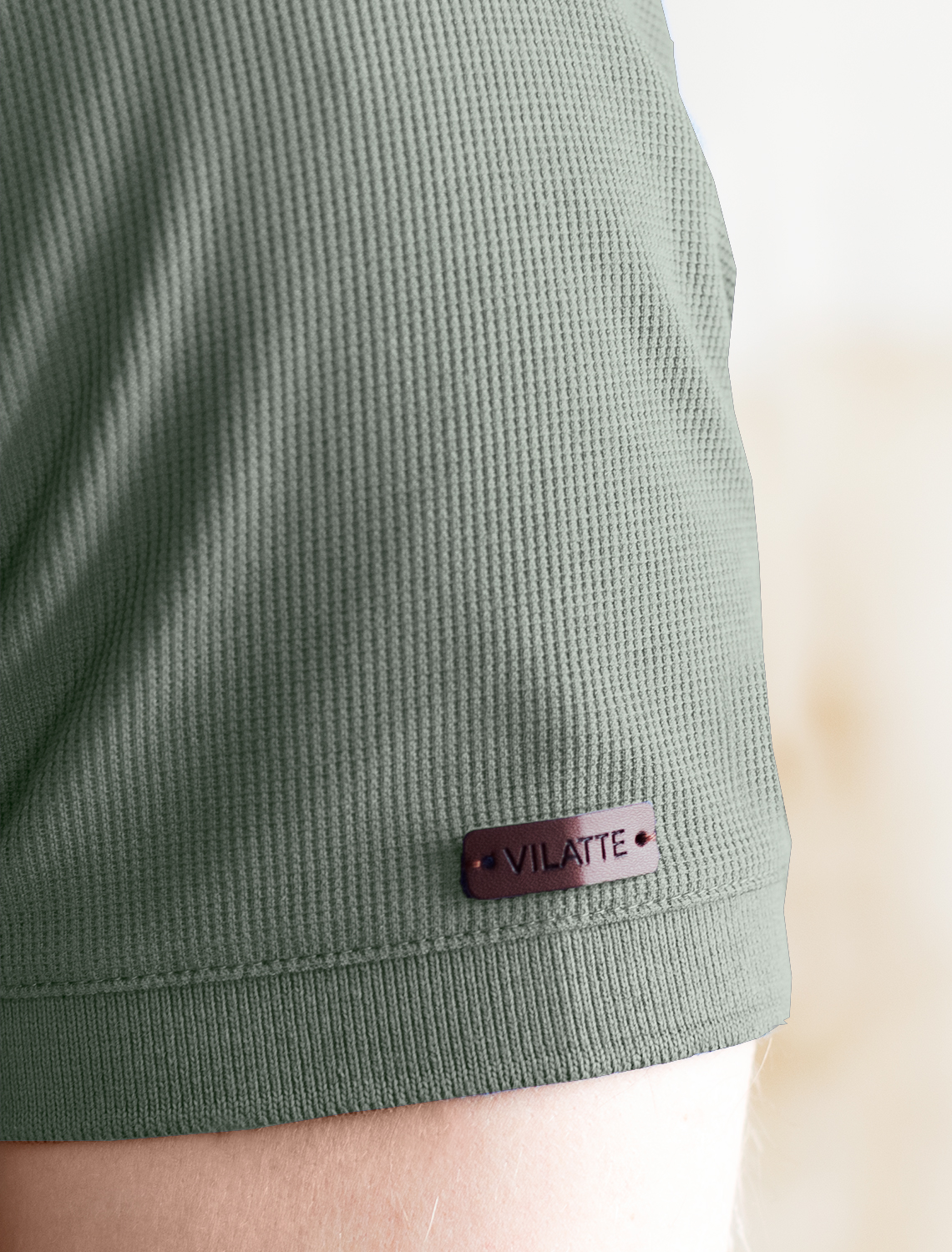 картинка Футболка мужская светло-оливковый от магазина Одежда+