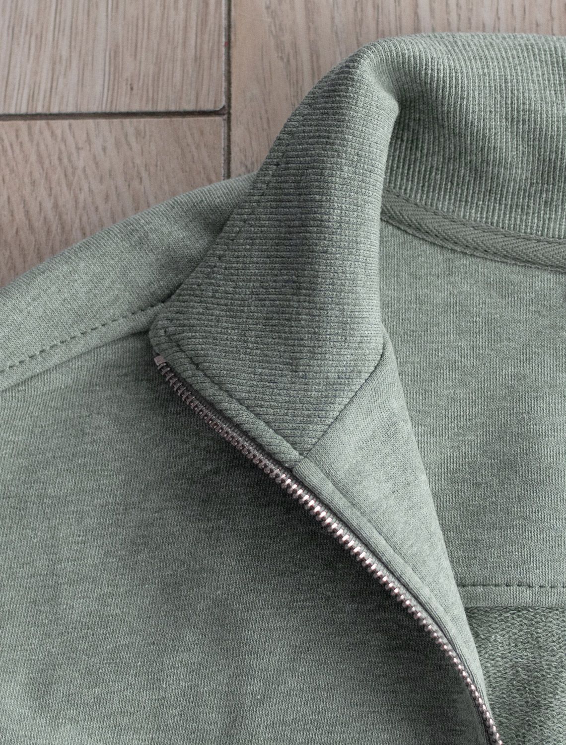 картинка Джемпер женский оливковый меланж магазин Одежда+ являющийся официальным дистрибьютором в России 