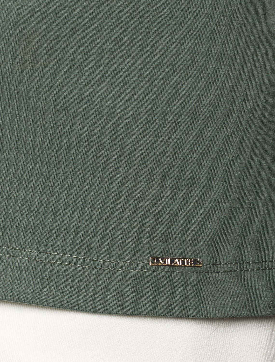 картинка Топ женский т.оливковый магазин Одежда+ являющийся официальным дистрибьютором в России 