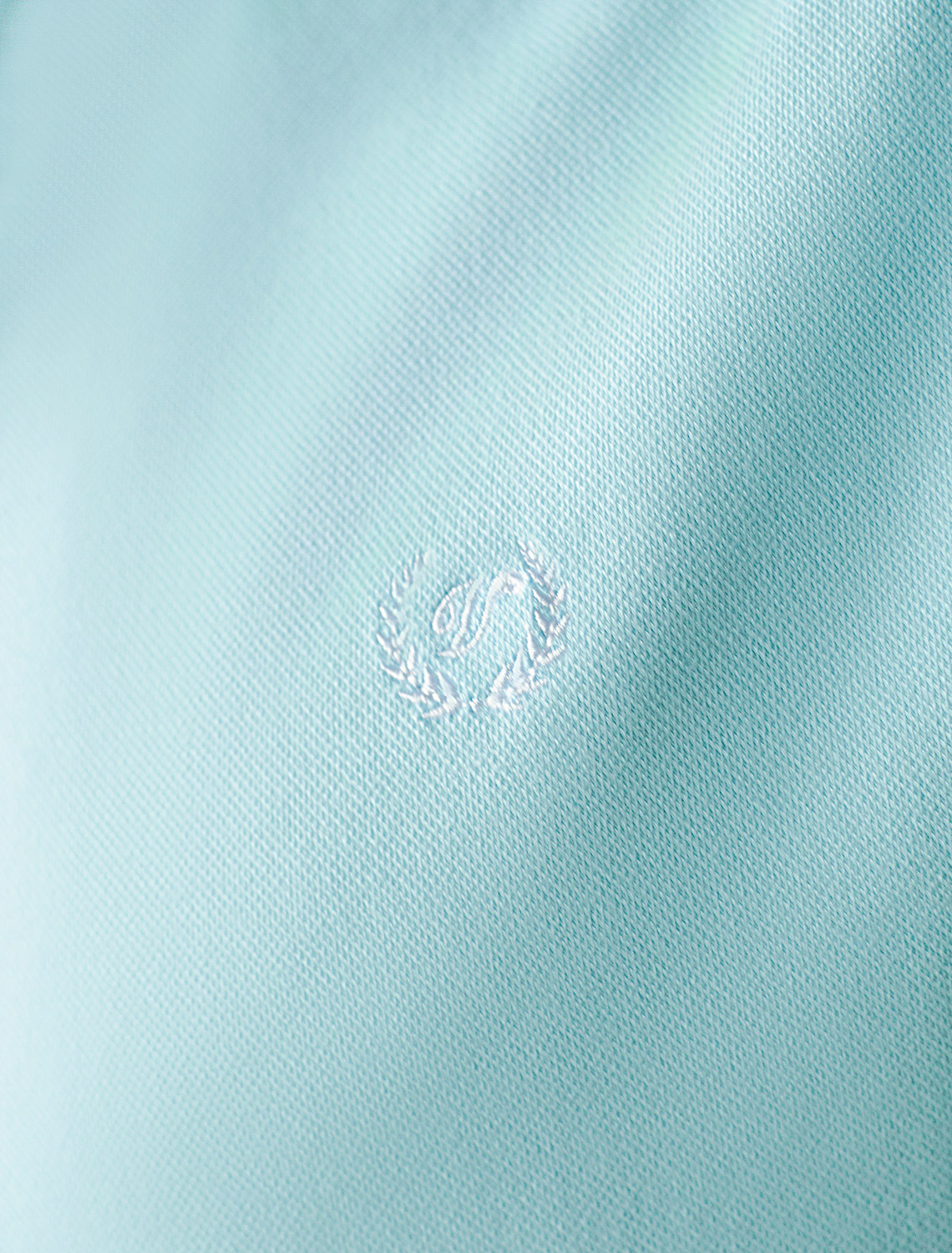 картинка Футболка мужская лазурно-голубой от магазина Одежда+