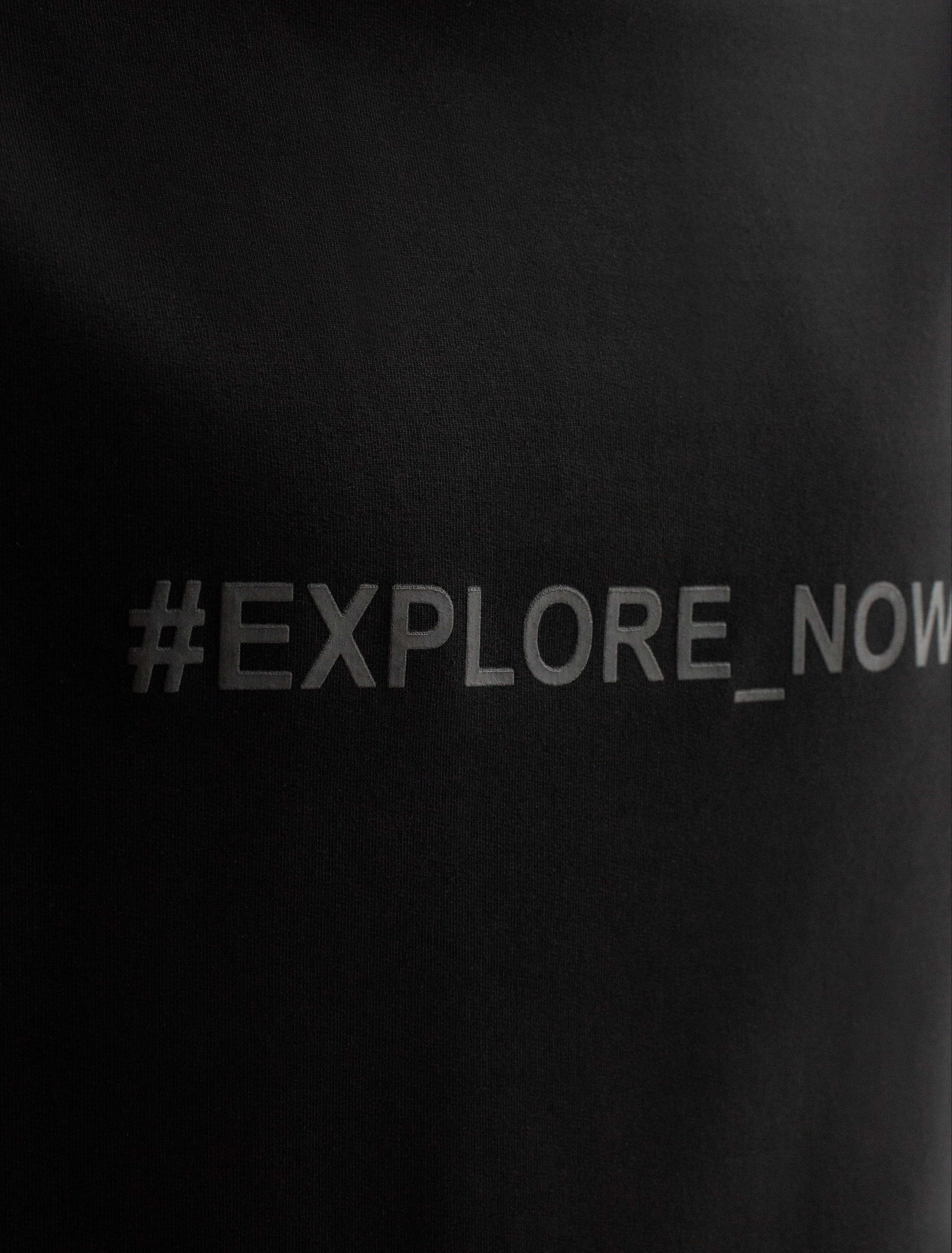 картинка Джемпер мужской черный от магазина Одежда+