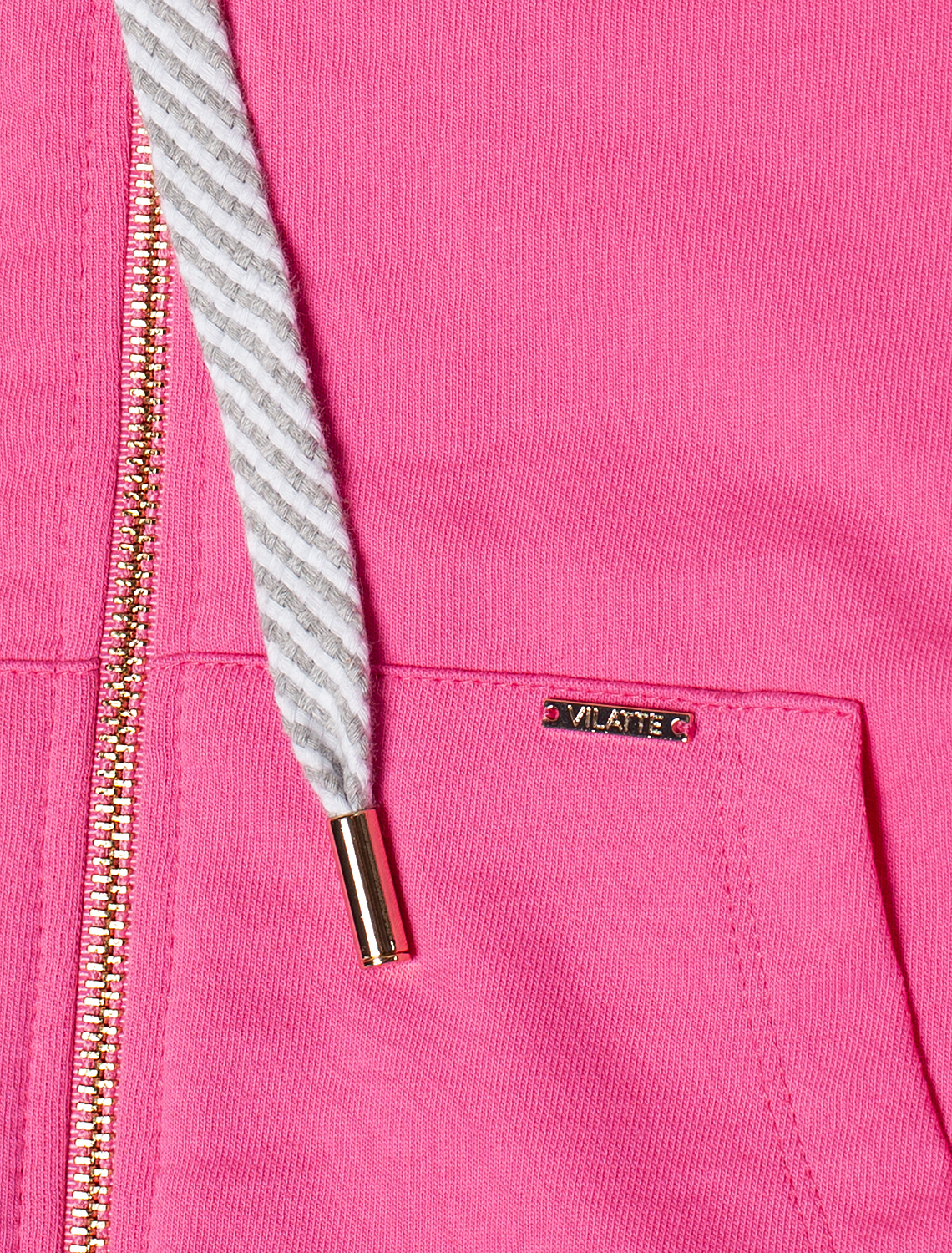 картинка Джемпер для девочки фуксия от магазина Одежда+