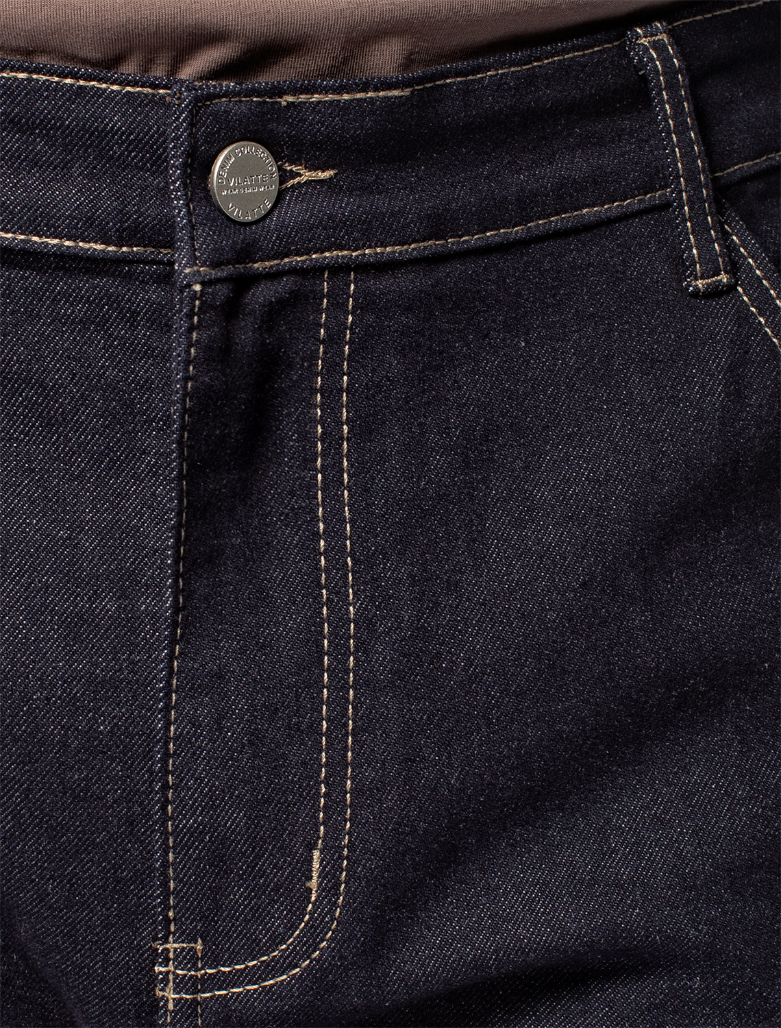 картинка Джинсы мужские темно-синий магазин Одежда+ являющийся официальным дистрибьютором в России 