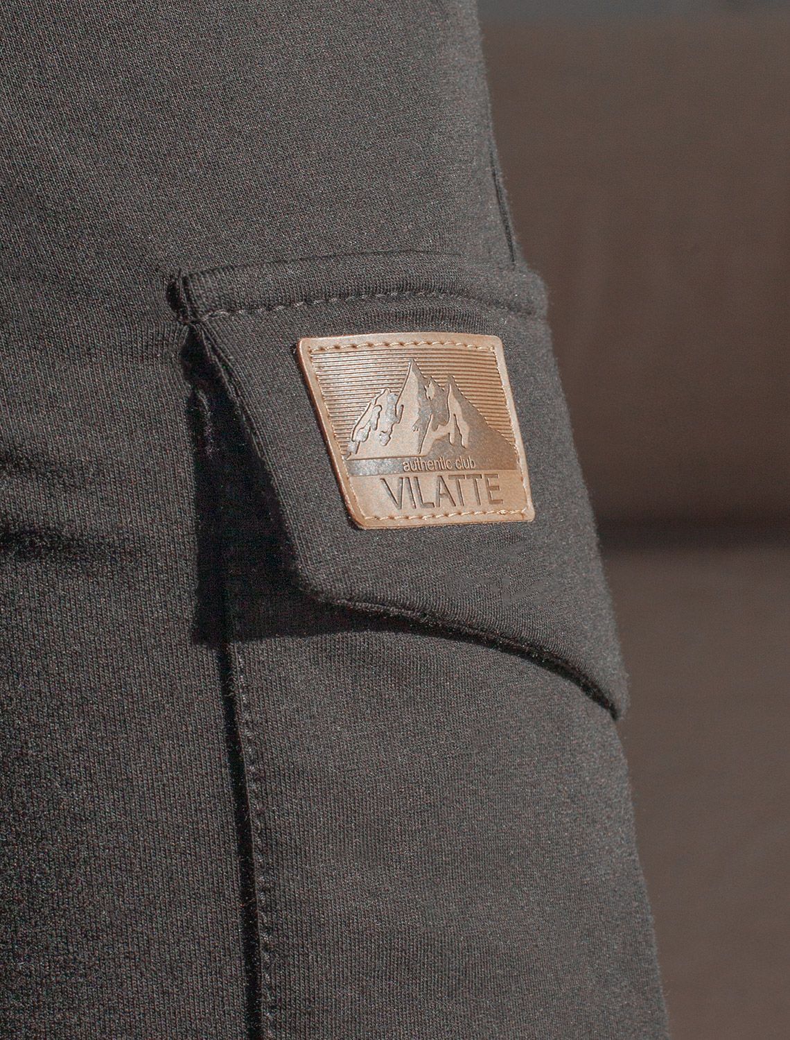 картинка Шорты мужские черный магазин Одежда+ являющийся официальным дистрибьютором в России 