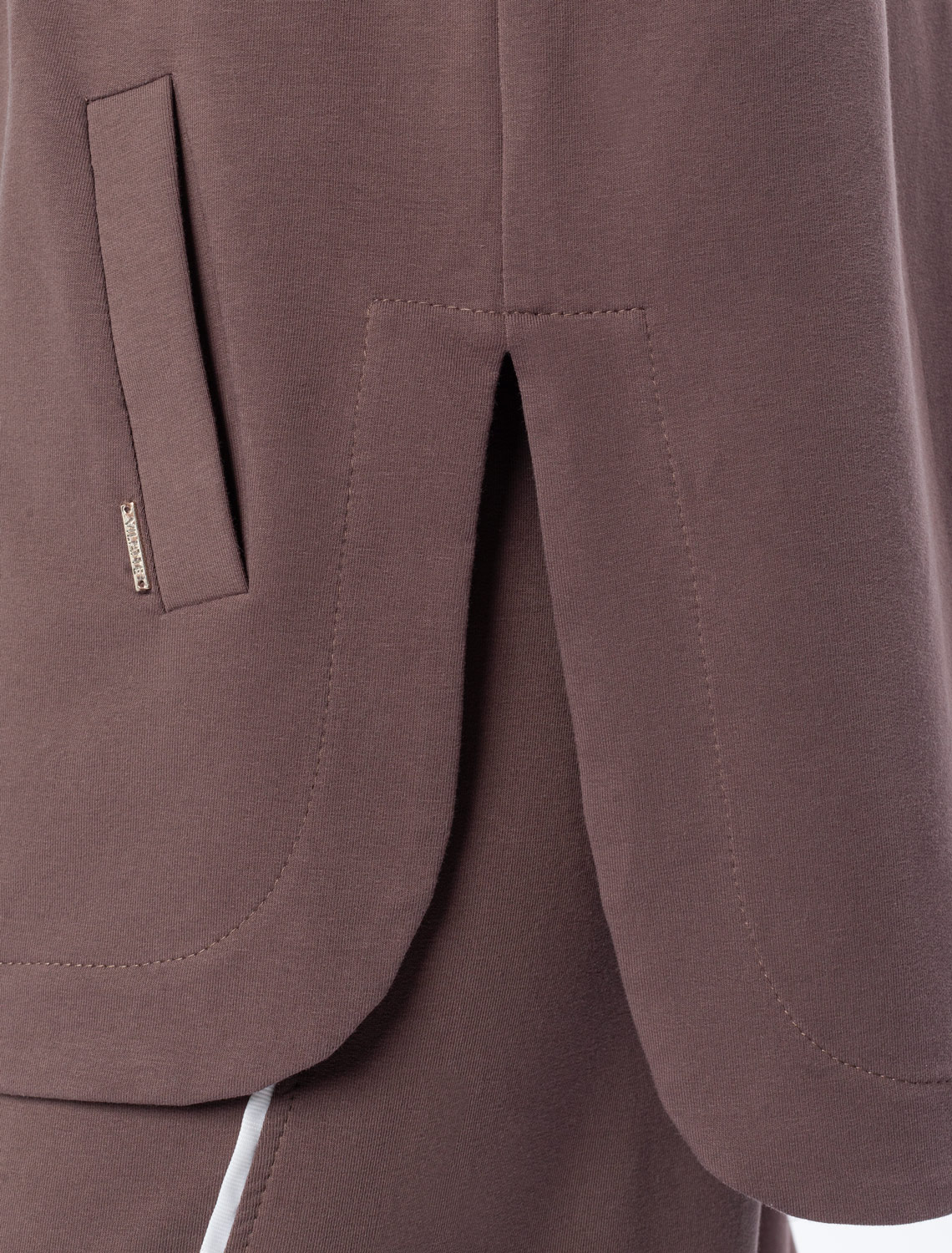 картинка Джемпер женский кофейный от магазина Одежда+