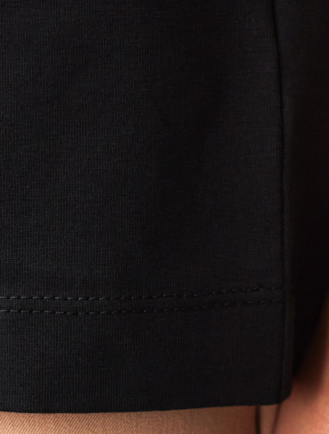 картинка Футболка женская черный_soul shine от магазина Одежда+