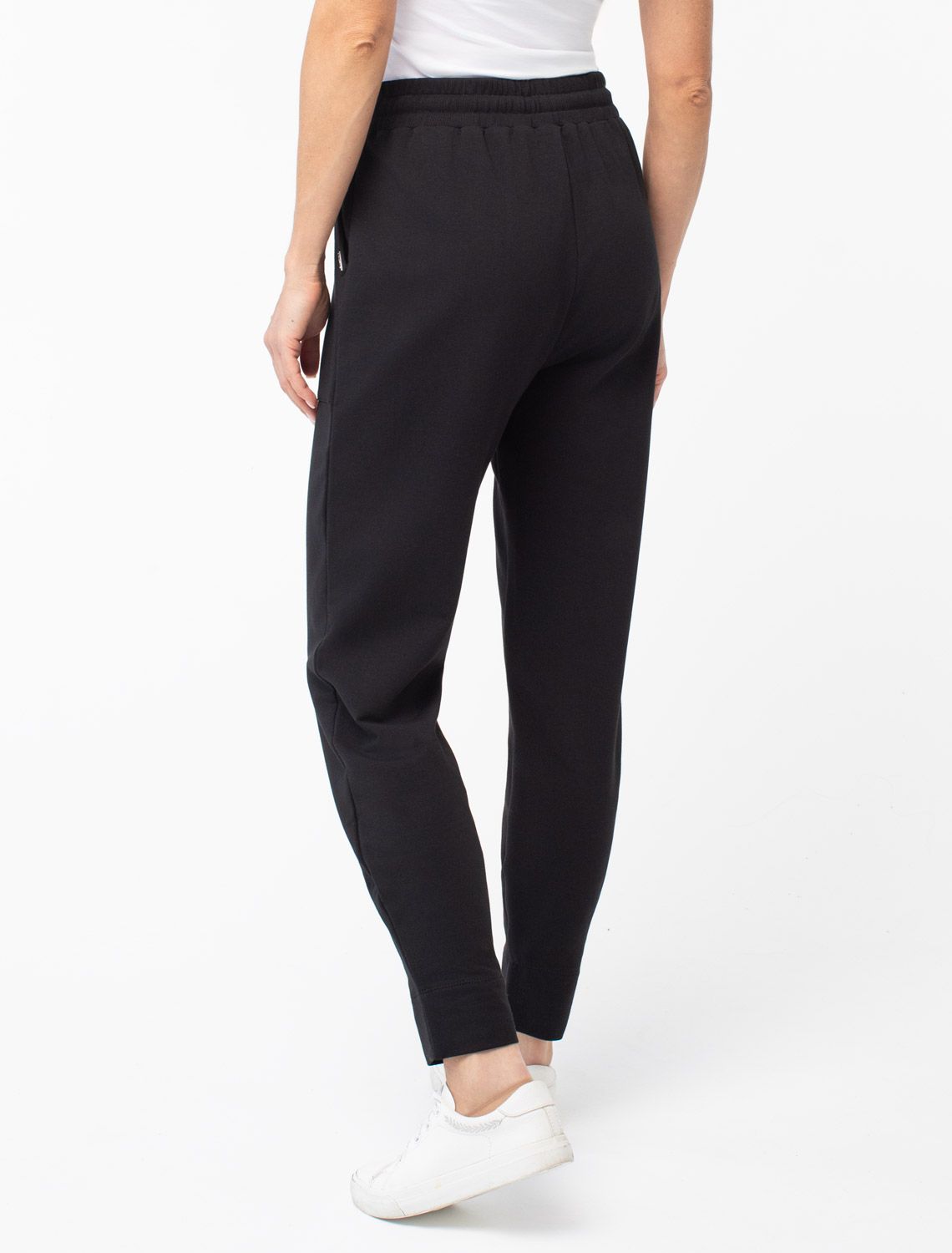 картинка Брюки женские черный от магазина Одежда+