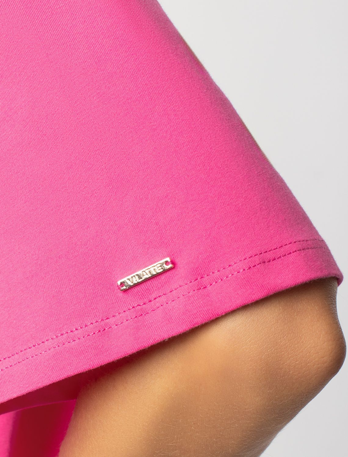 картинка Футболка женская розовая фуксия магазин Одежда+ являющийся официальным дистрибьютором в России 