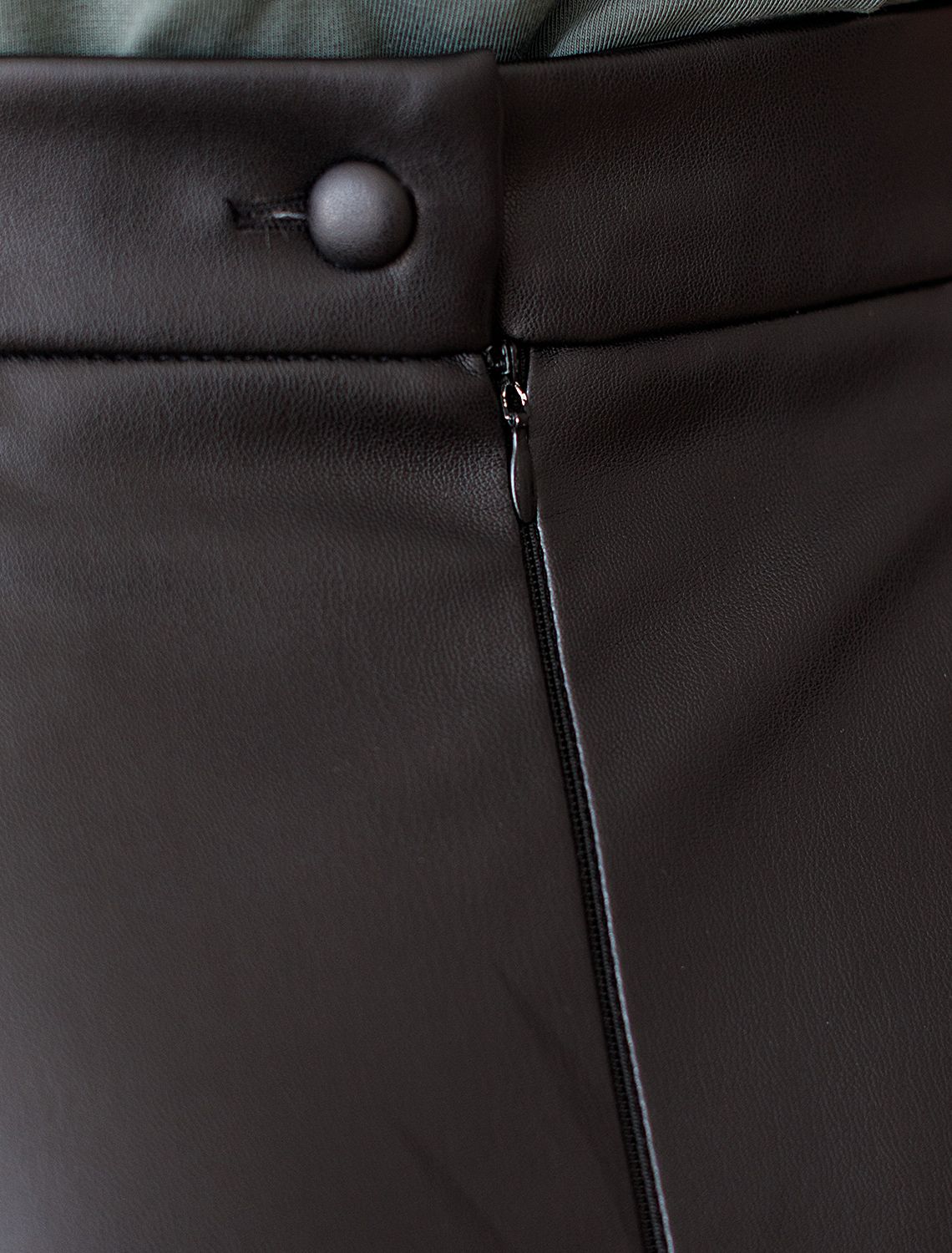 картинка Юбка женская черный магазин Одежда+ являющийся официальным дистрибьютором в России 