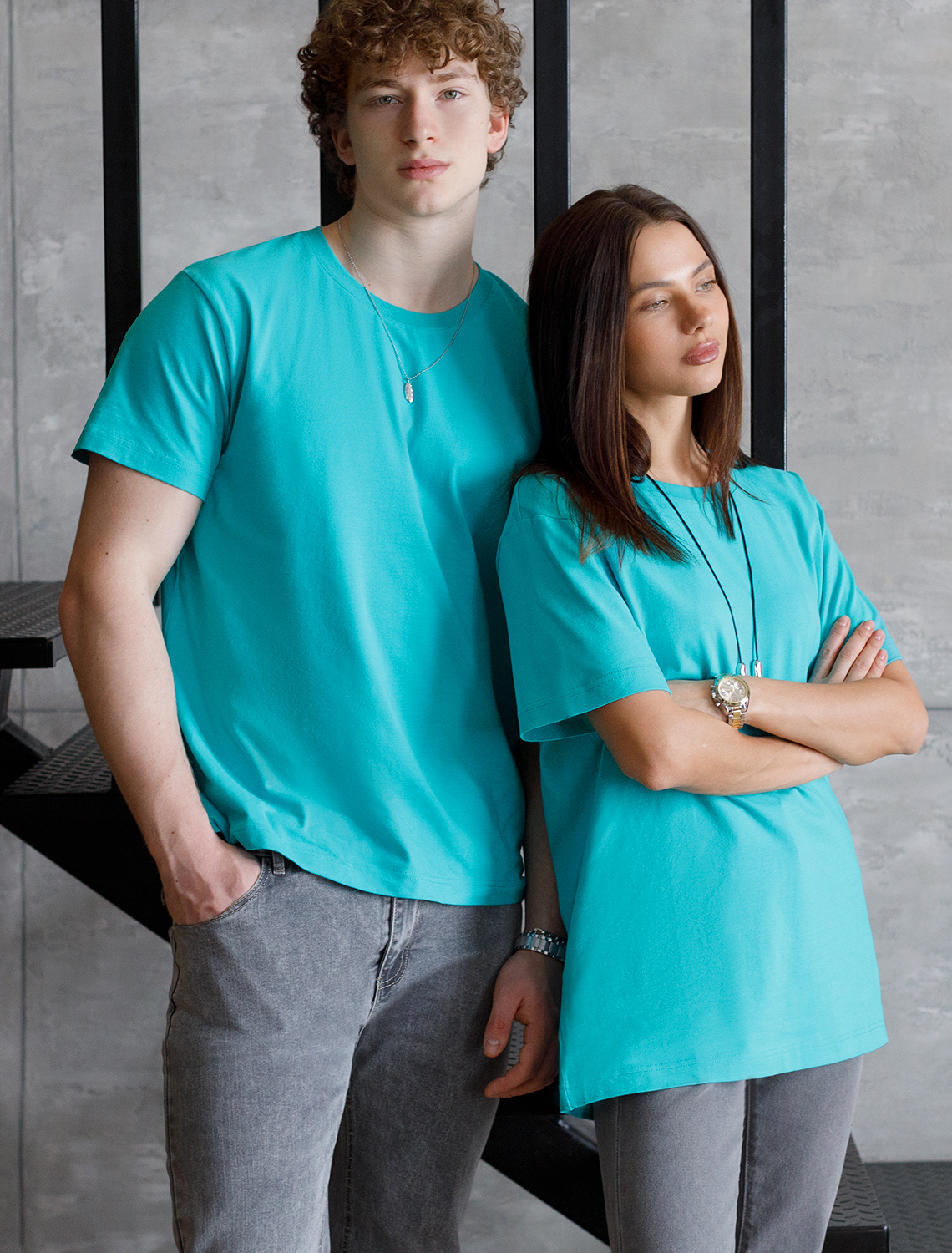 картинка Футболка мужская морск.волна от магазина Одежда+