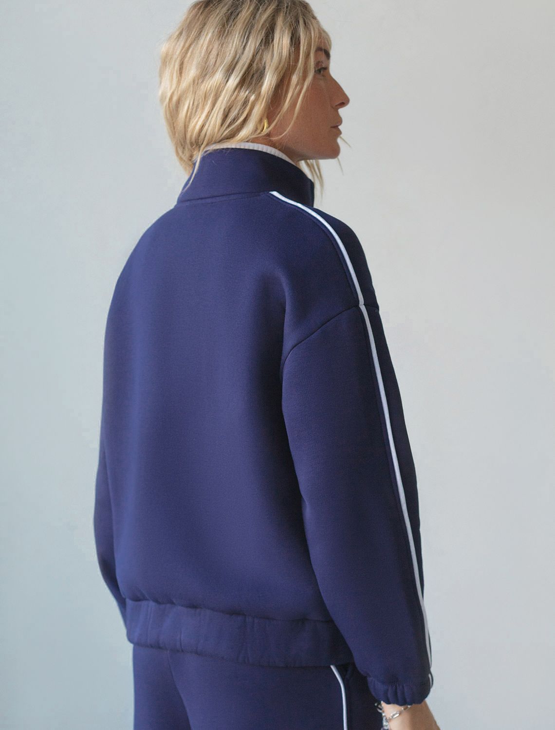 картинка Джемпер женский т.синий от магазина Одежда+