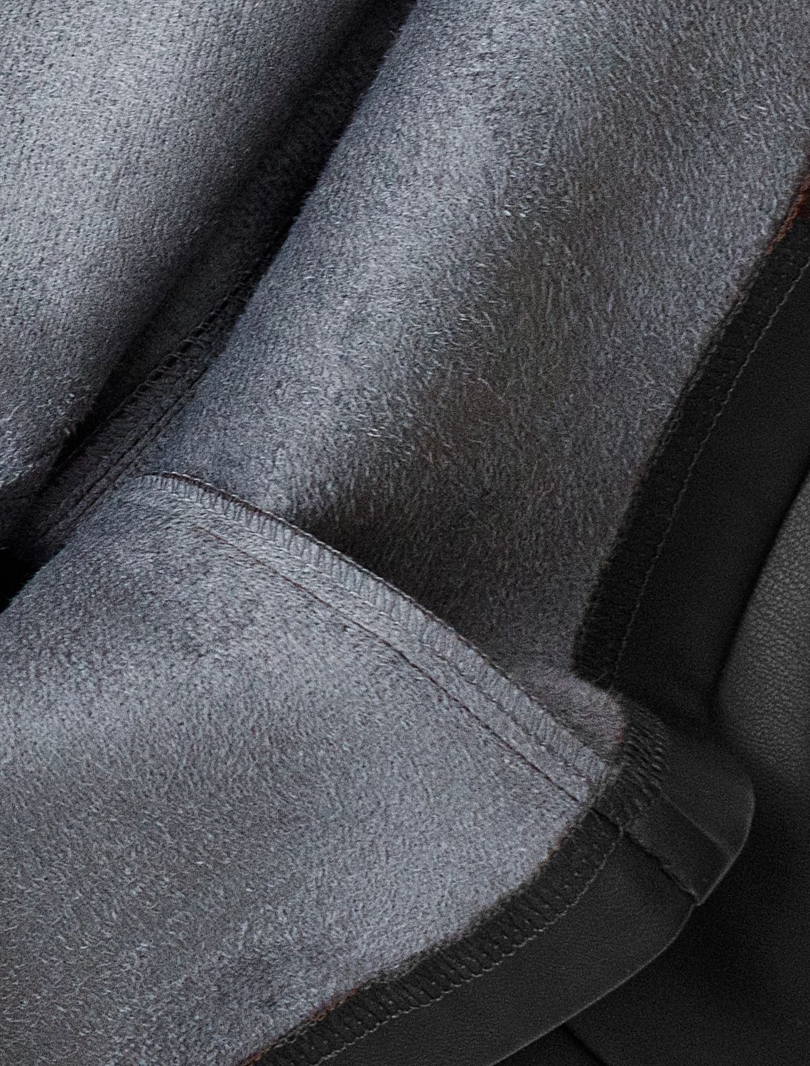 картинка Юбка женская черный от магазина Одежда+