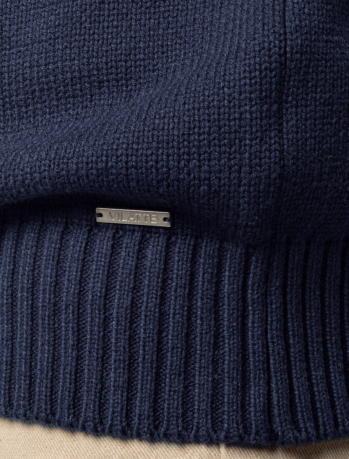 картинка Джемпер мужской темно-синий от магазина Одежда+