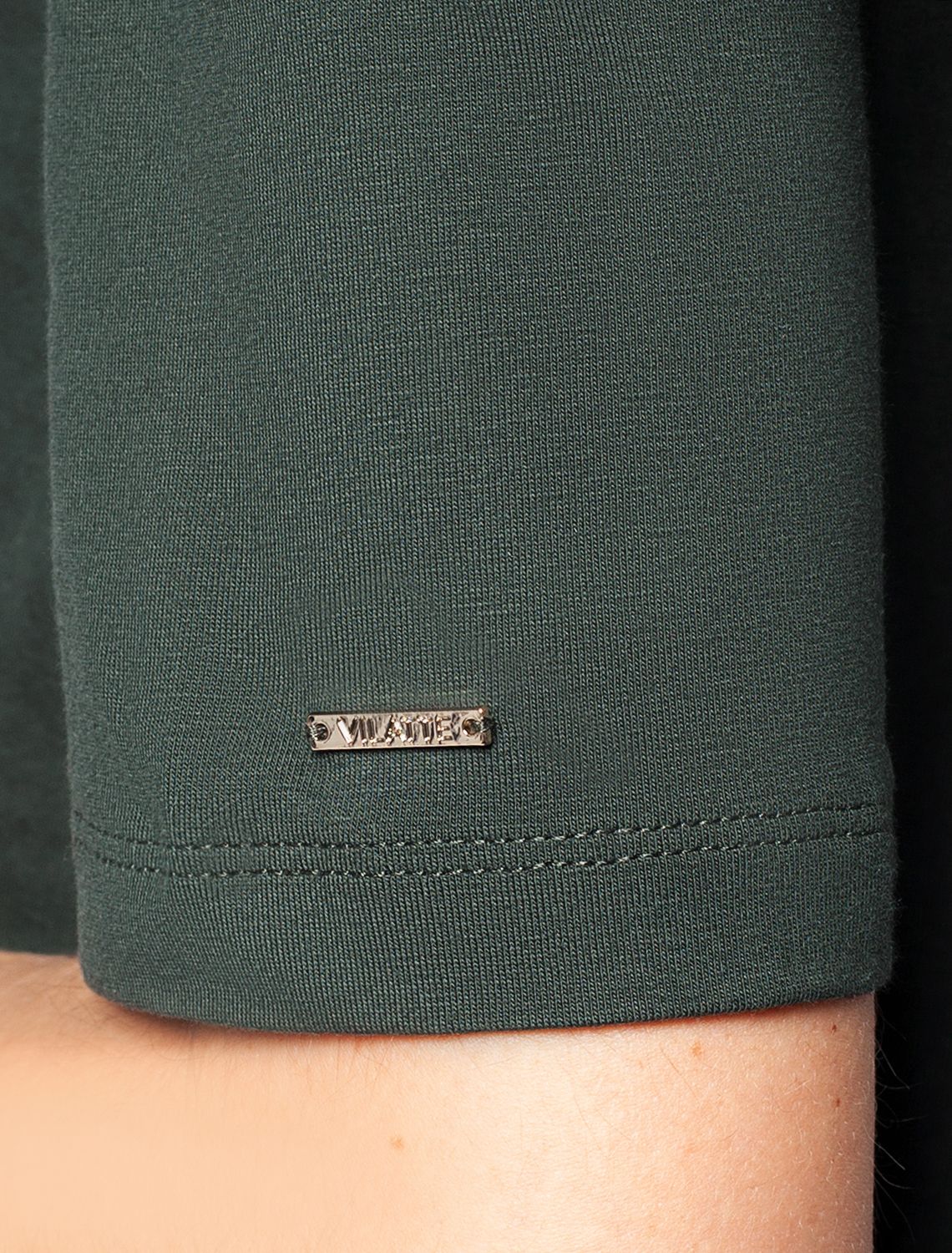 картинка Джемпер женский темно-оливковый от магазина Одежда+