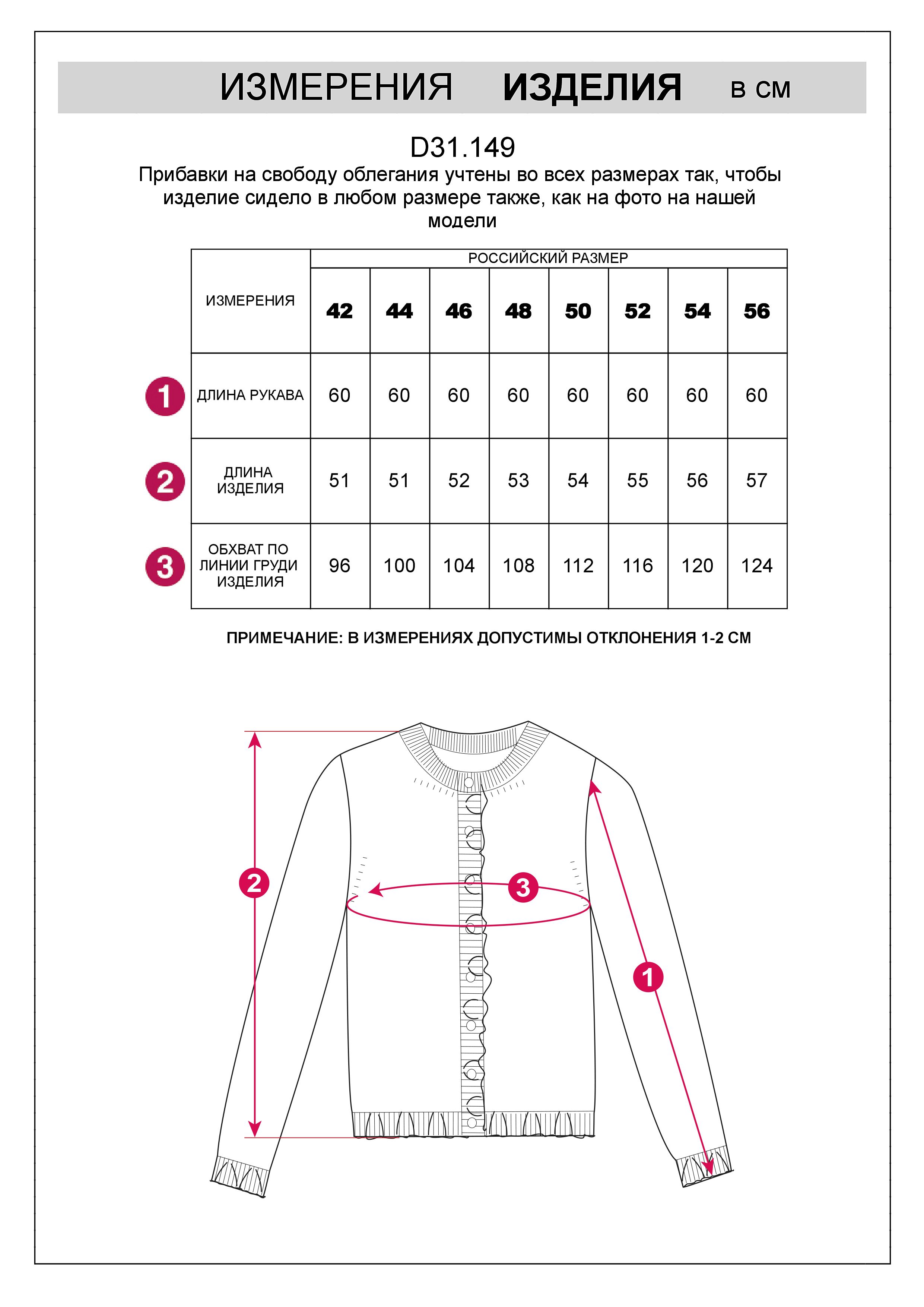 картинка Кардиган женский черный от магазина Одежда+