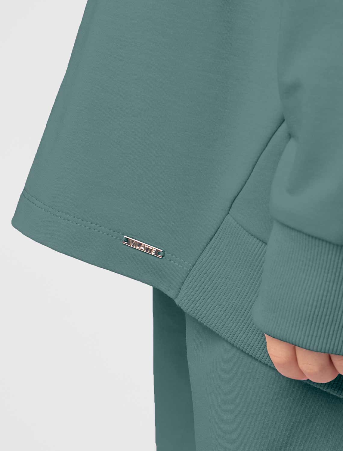 картинка Джемпер для девочки полынь от магазина Одежда+