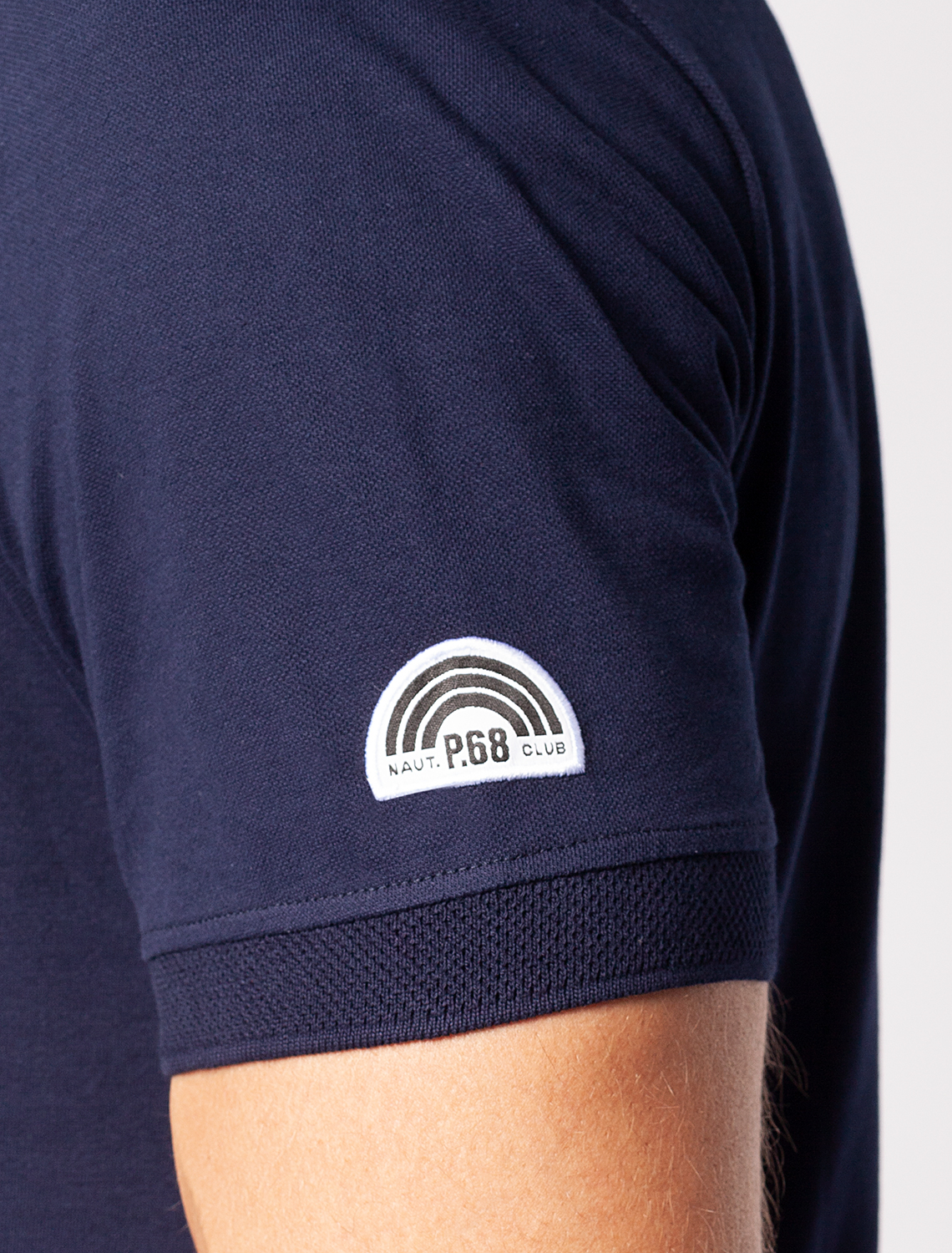 картинка Футболка мужская темно-синий от магазина Одежда+