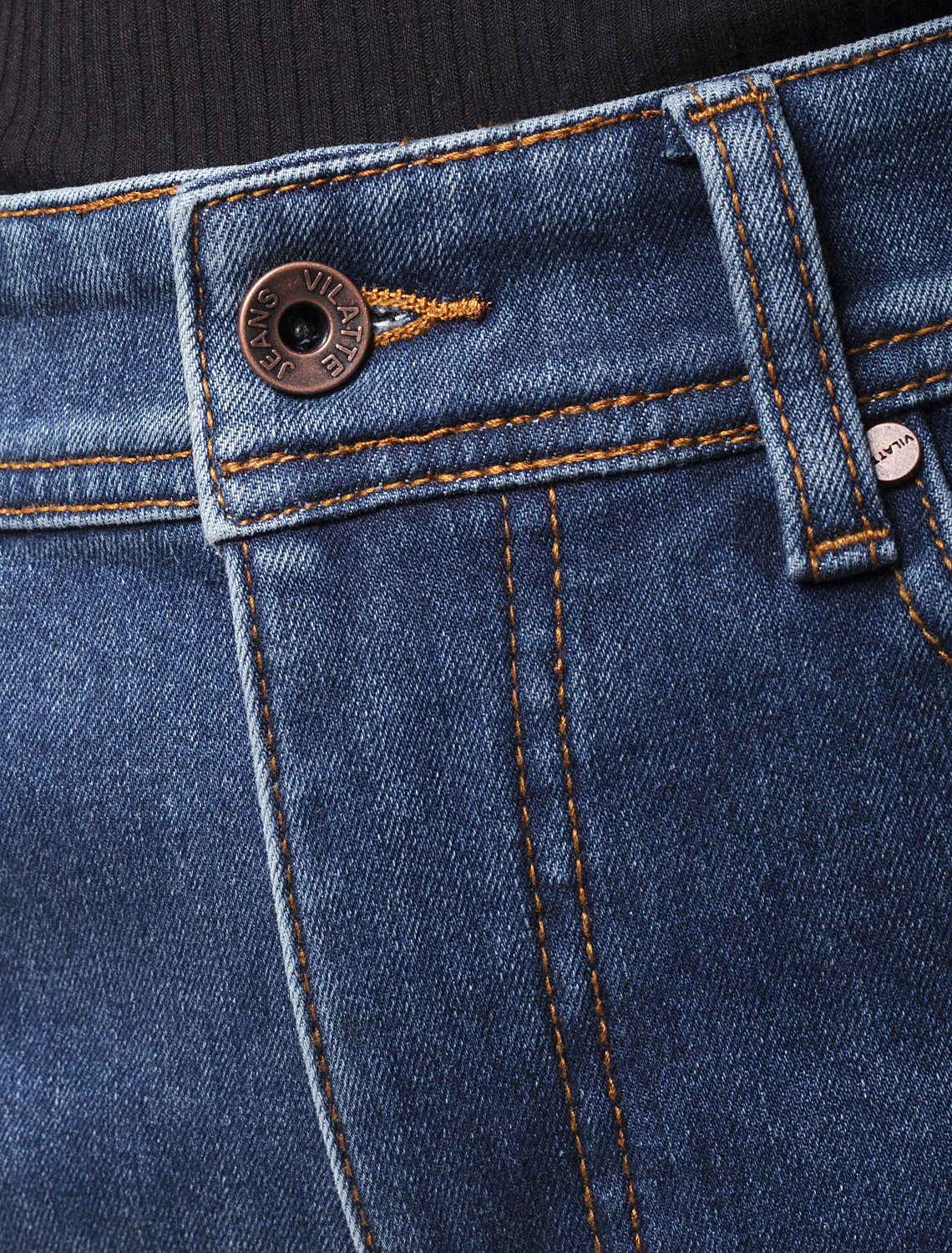 картинка Джинсы женские серо-голубой от магазина Одежда+