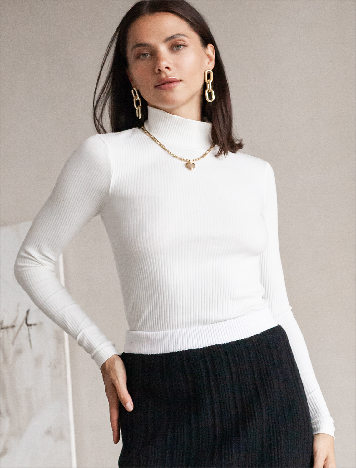 картинка Джемпер женский молочный магазин Одежда+ являющийся официальным дистрибьютором в России 