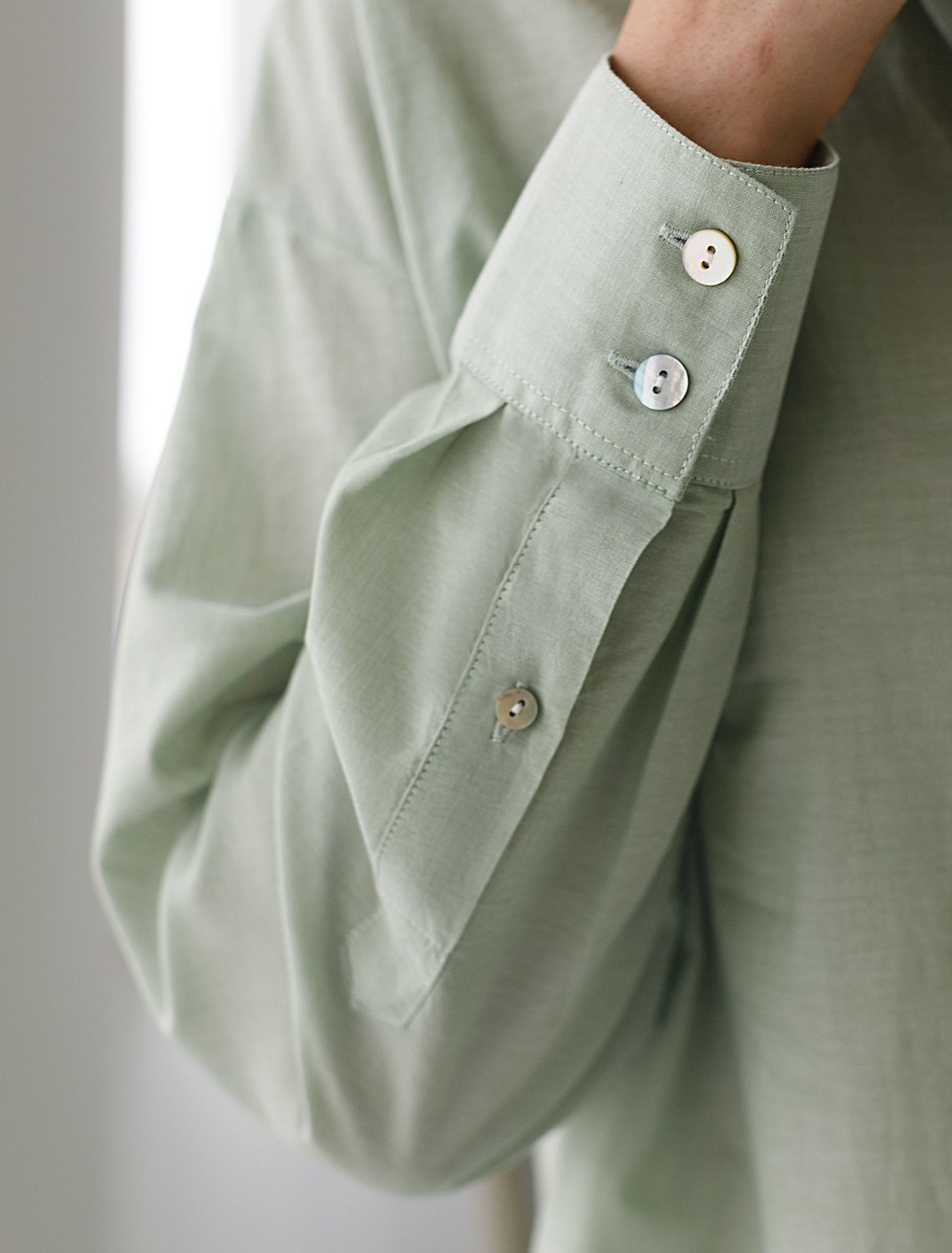 картинка Блузка женская светло-оливковый от магазина Одежда+