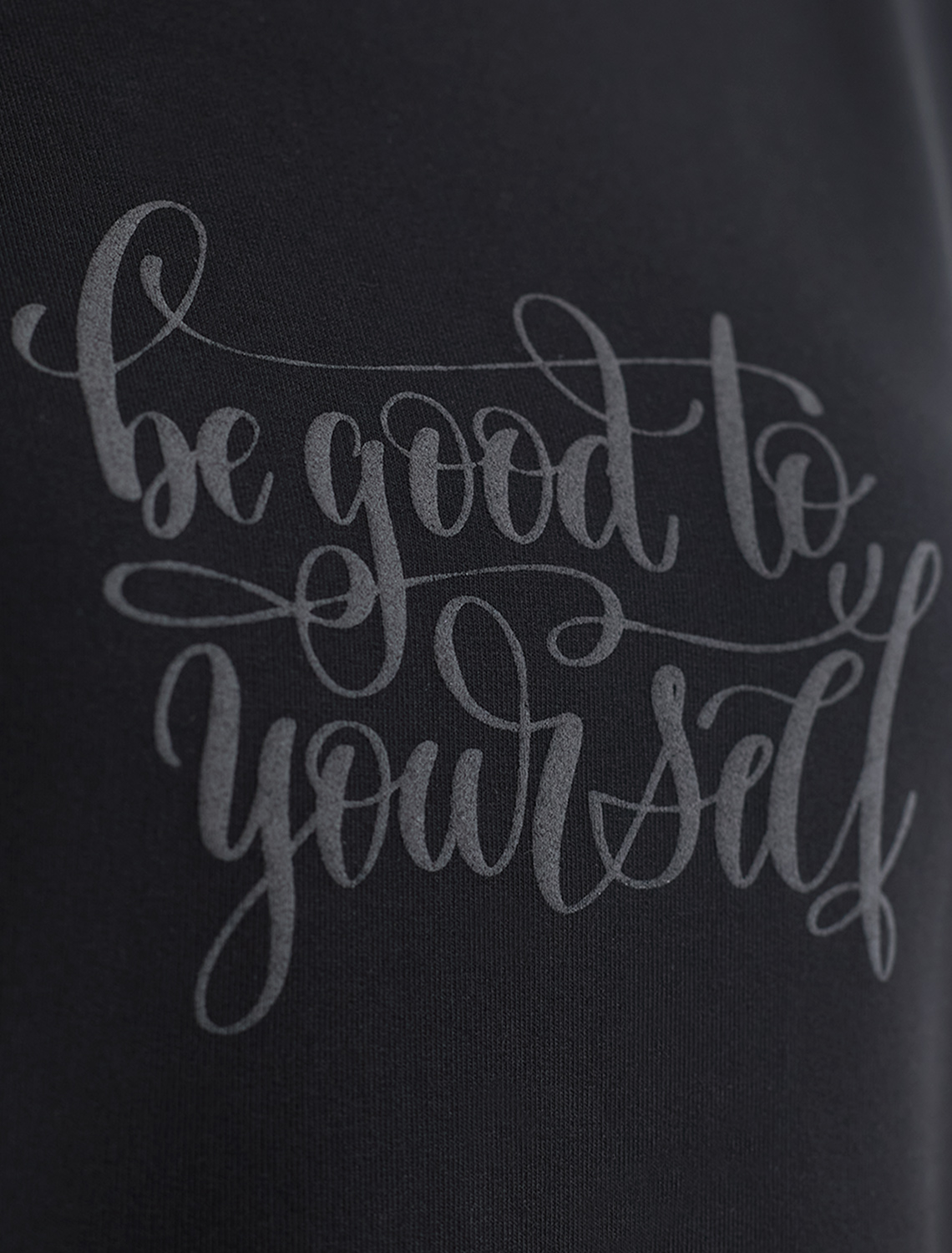 картинка Джемпер женский черный_be yourself от магазина Одежда+