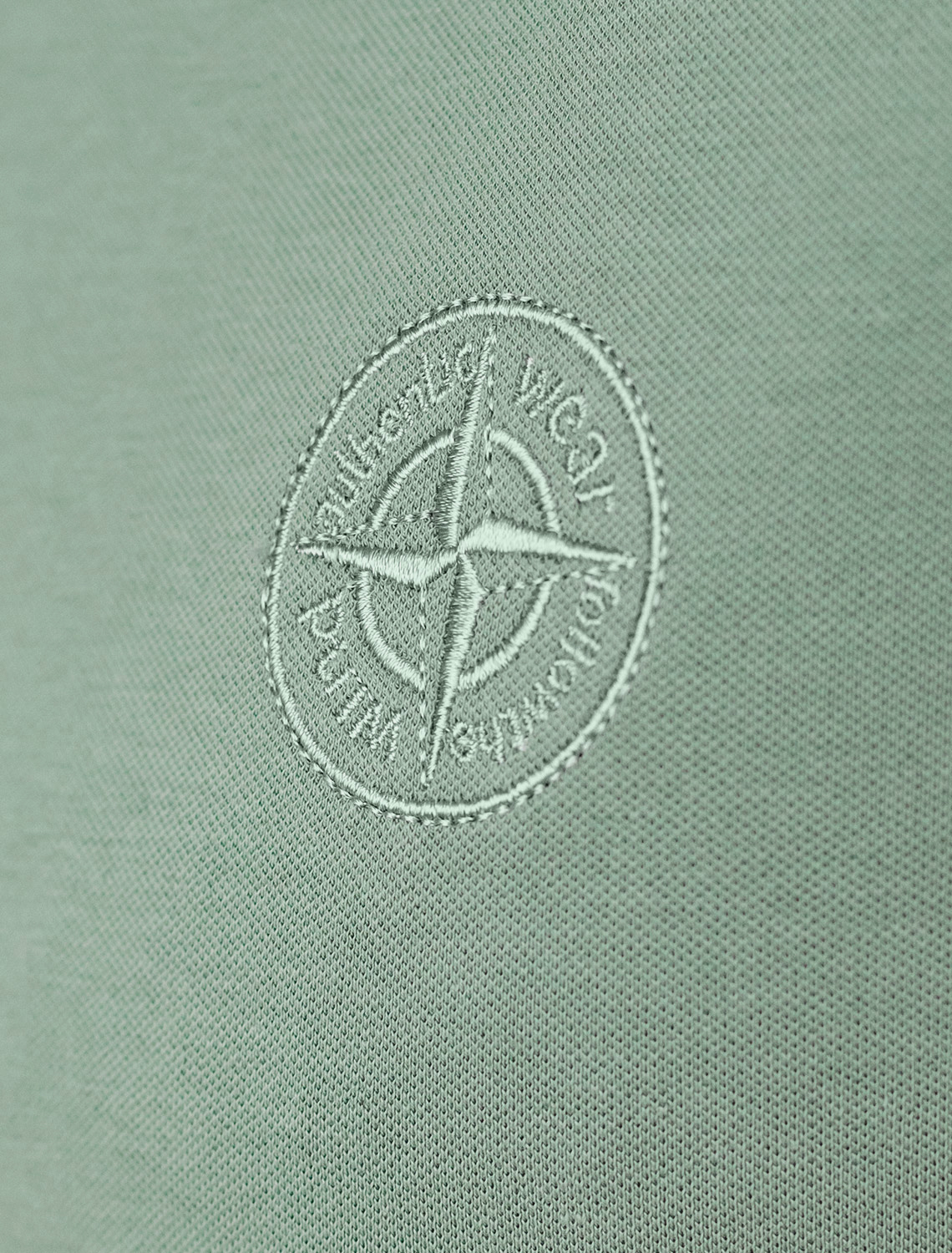 картинка Футболка мужская св.оливковый от магазина Одежда+