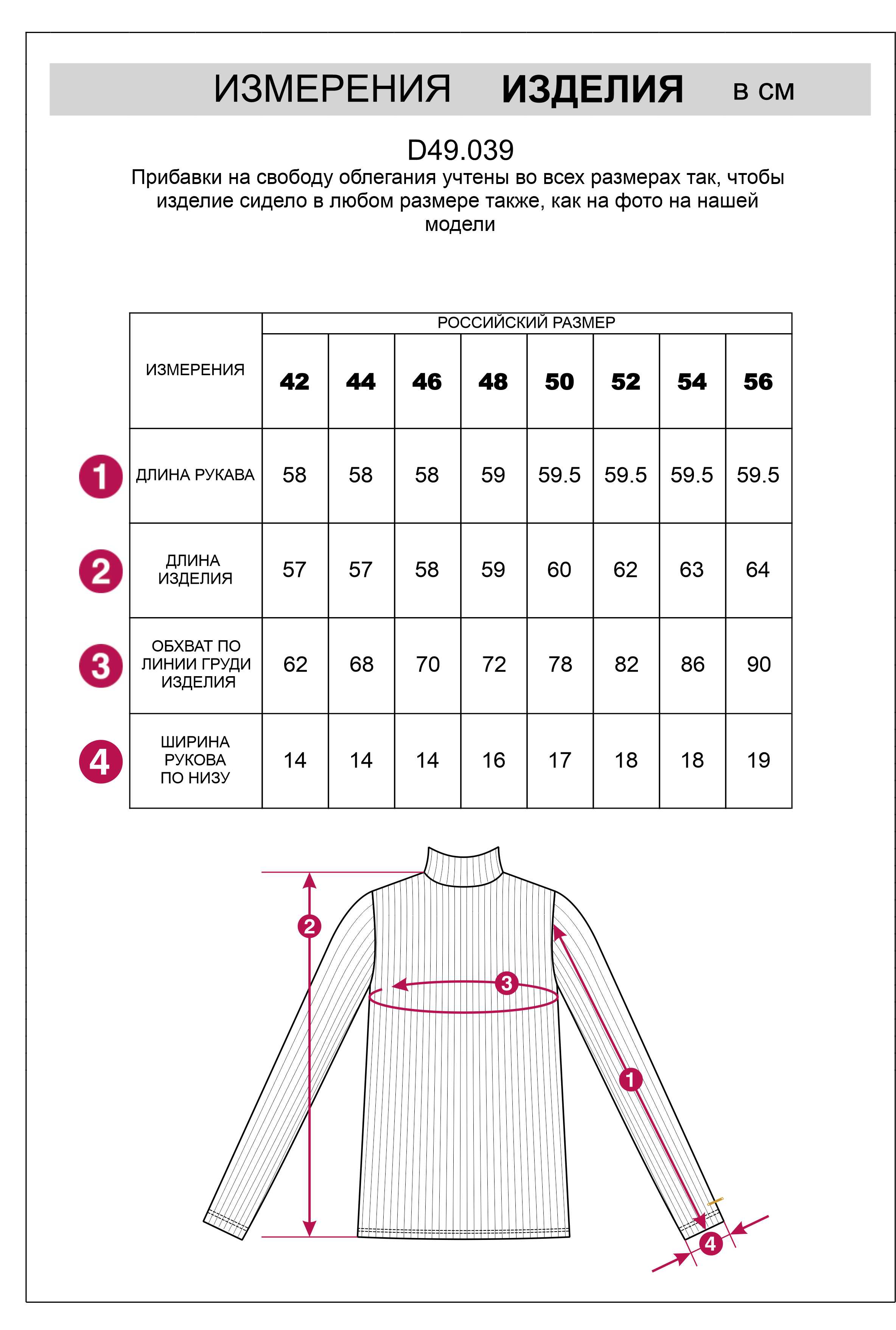 картинка Джемпер женский св.оливковый от магазина Одежда+