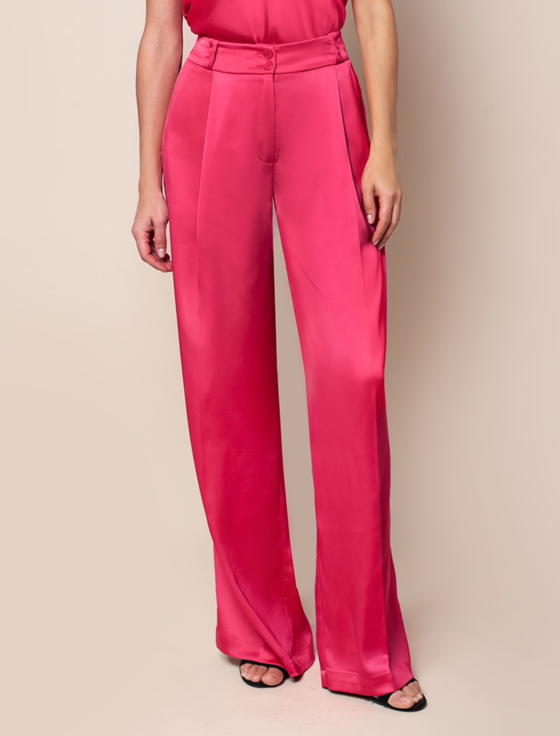 картинка Брюки женские viva magenta от магазина Одежда+