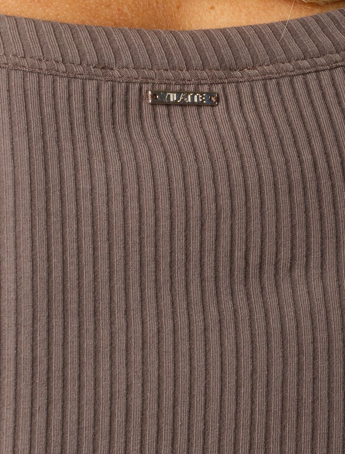 картинка Футболка женская кофейный от магазина Одежда+