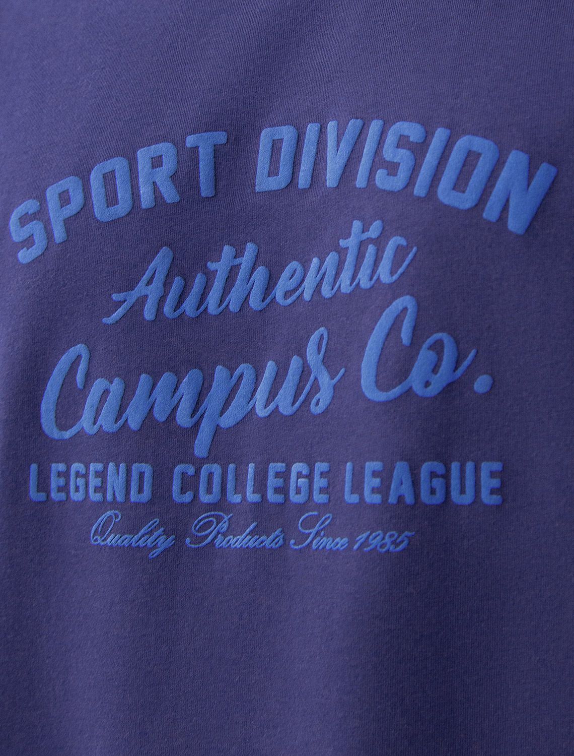 картинка Футболка мужская т.синий__sport division от магазина Одежда+