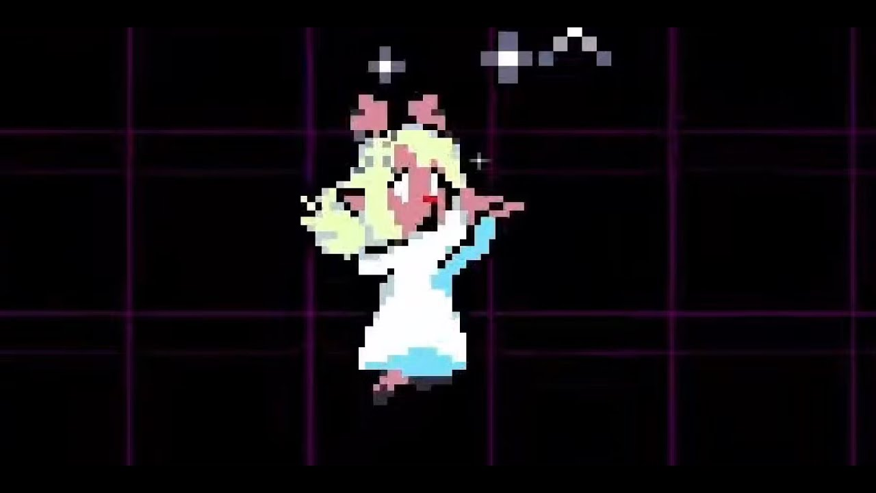 Обложка статьи: Как пройти Странный путь (Снежная могила) в Deltarune Chapter 2
