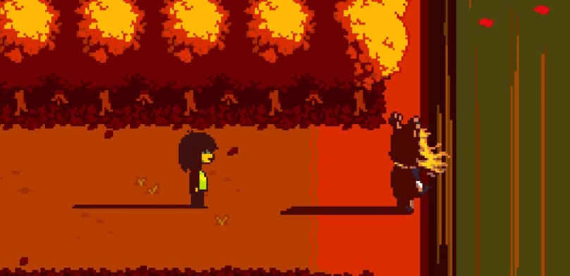 Обложка статьи: Как пройти Weird Route в Deltarune Chapter 5 и получить альтернативную концовку