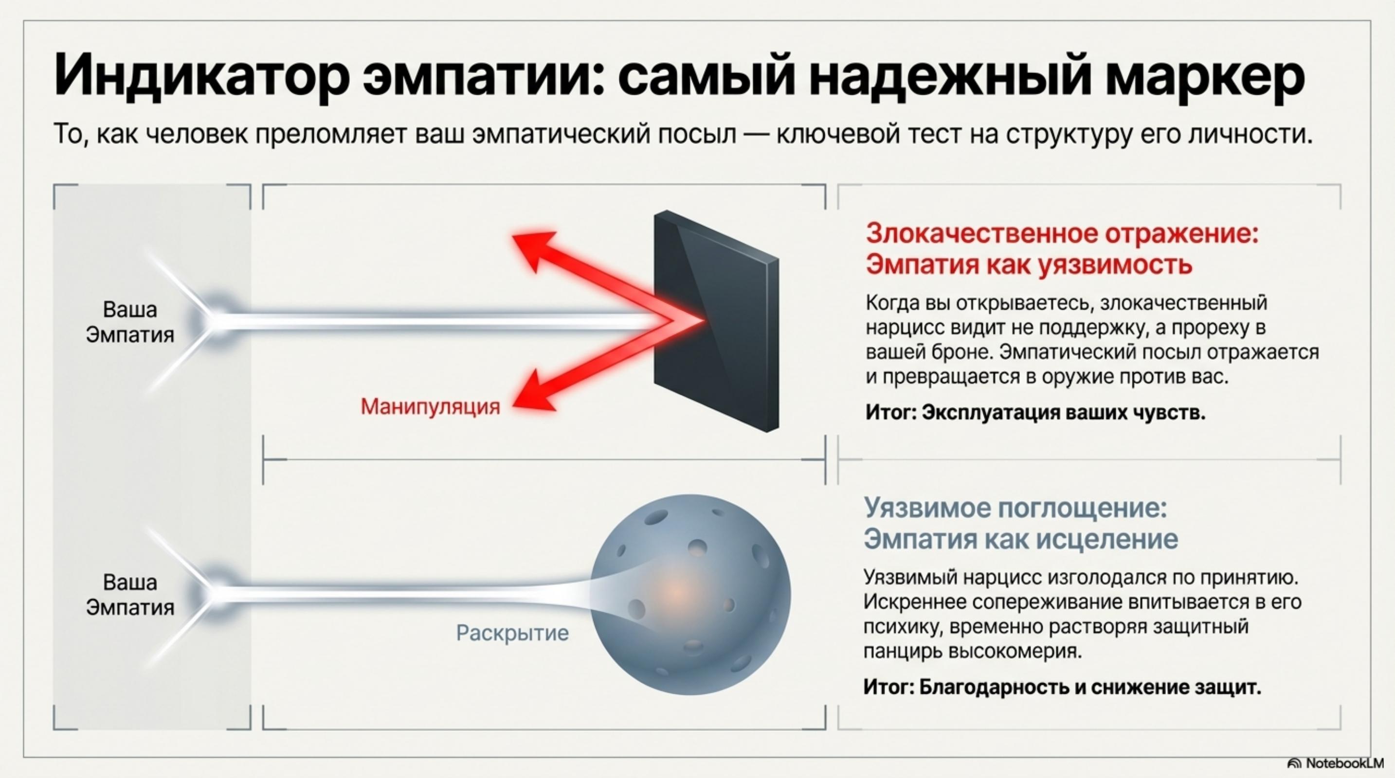slide_10 Отличить нарцисса: злокачественный или доброкачественный тип перед вами