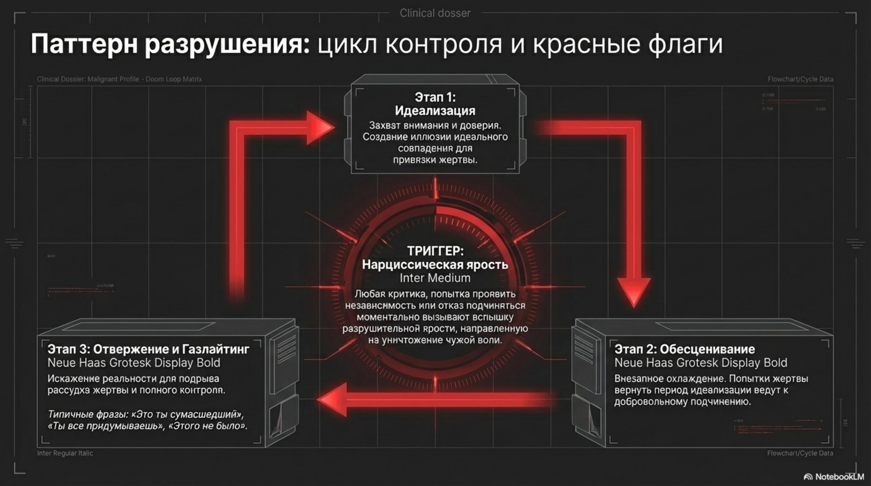 slide_5 Отличить нарцисса: злокачественный или доброкачественный тип перед вами