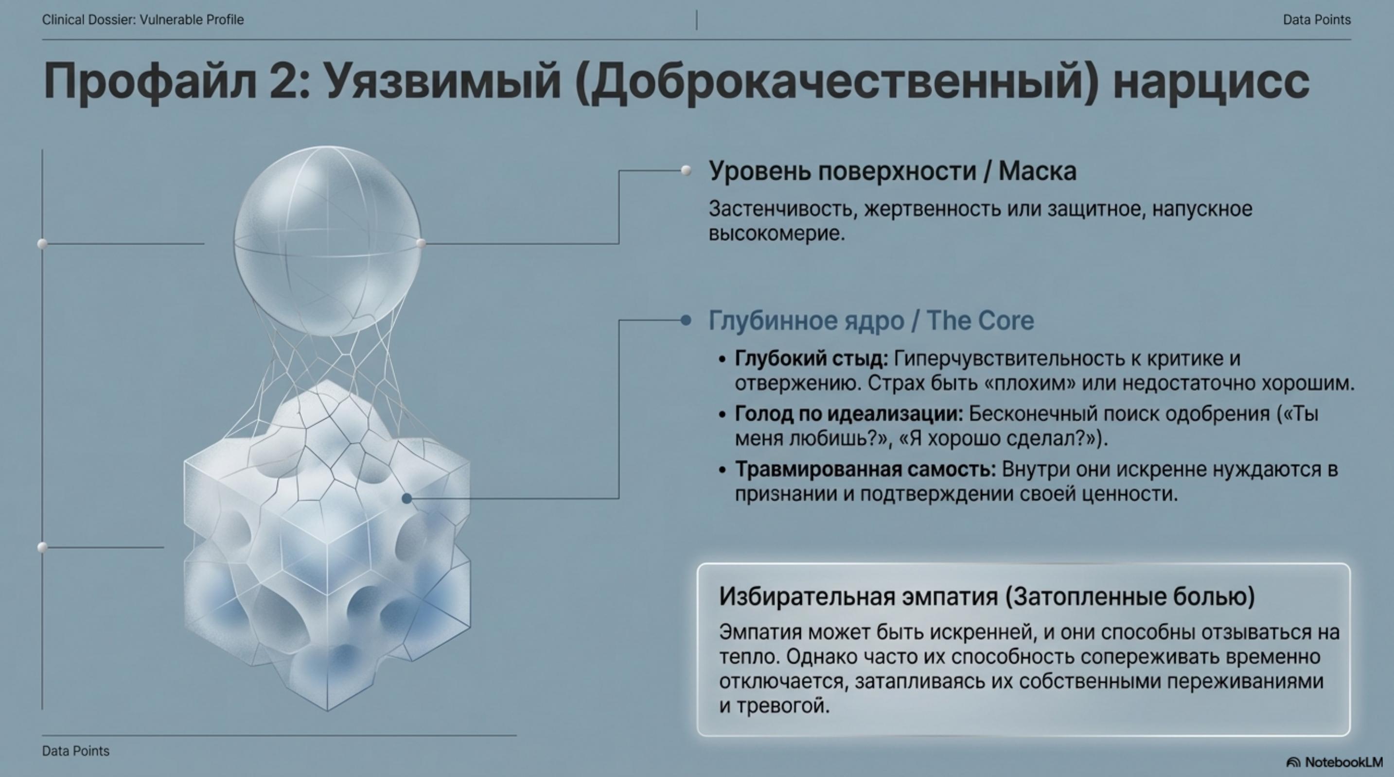 slide_6 Отличить нарцисса: злокачественный или доброкачественный тип перед вами