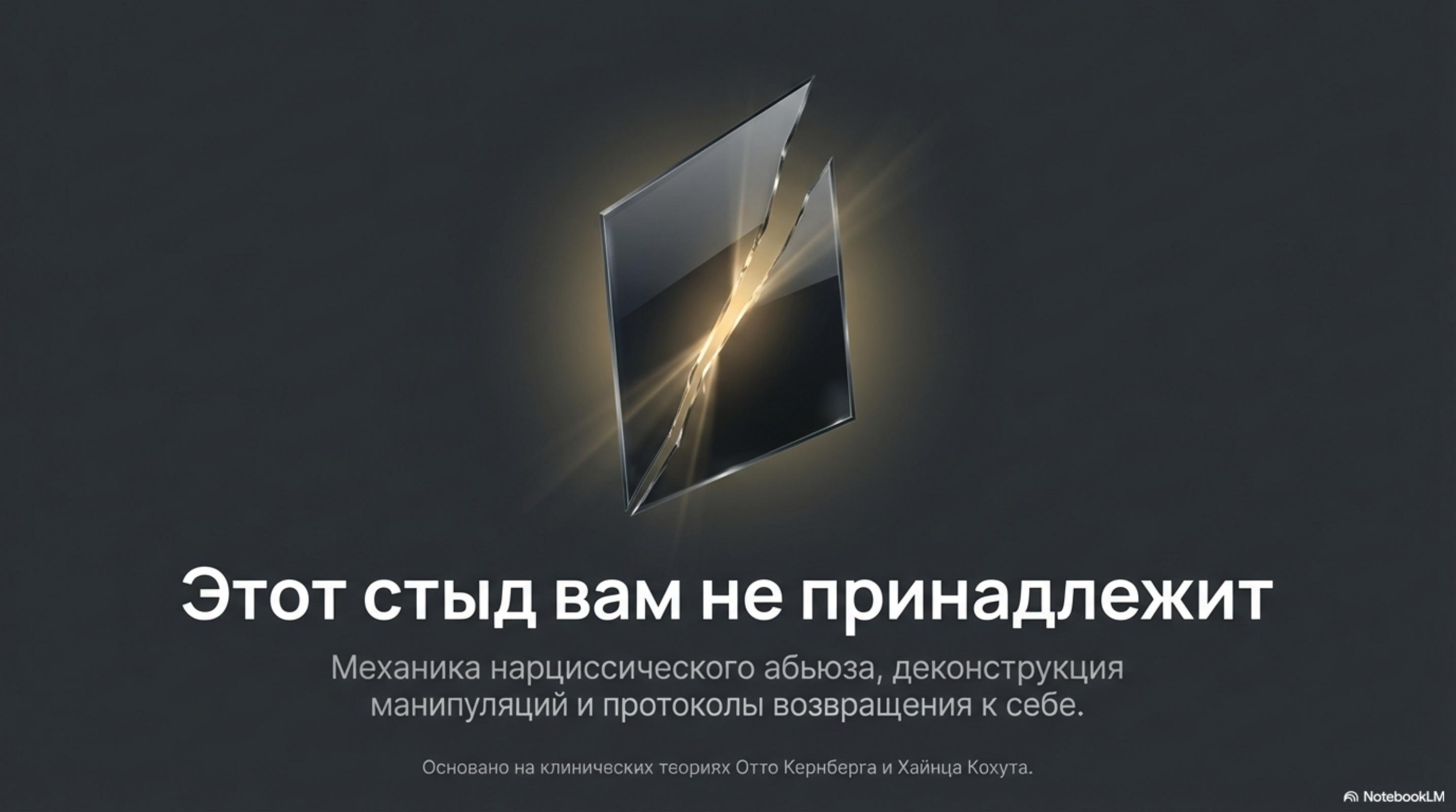 slide_1 Стыд в отношениях с нарциссом: как абьюз переносит вину на вас