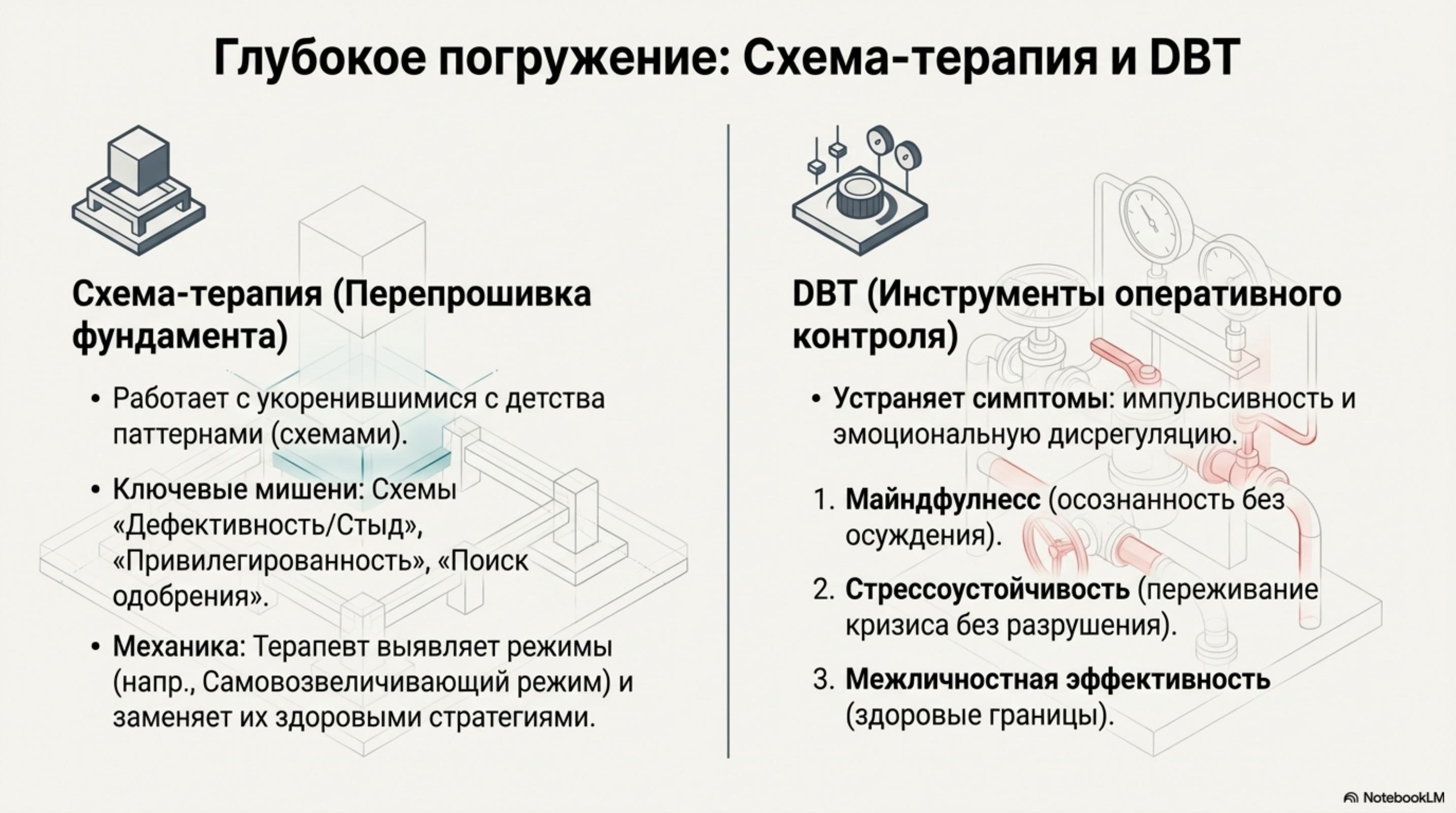 slide_11 Лечение нарциссизма: эффективная психотерапия и реальный прогноз НРЛ
