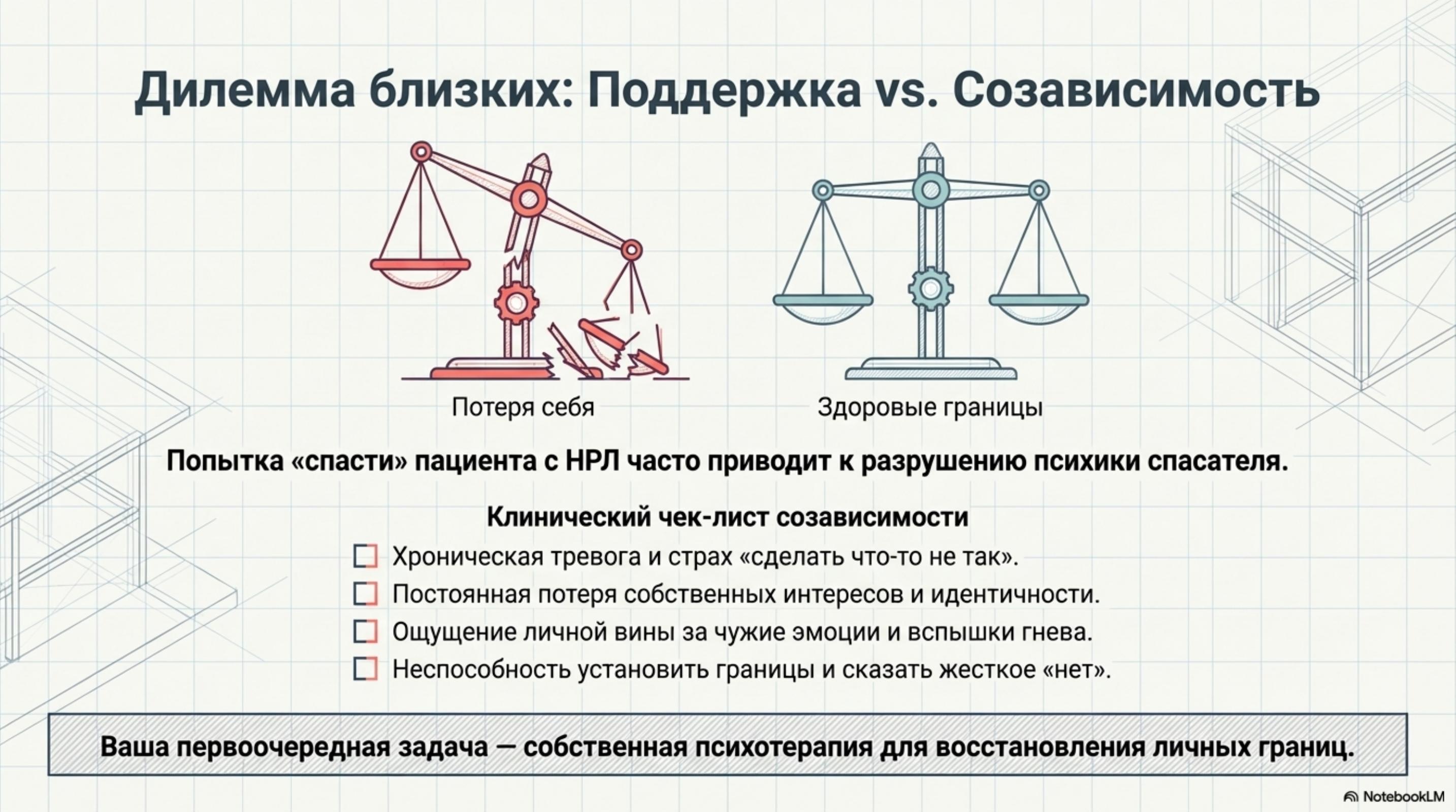 slide_13 Лечение нарциссизма: эффективная психотерапия и реальный прогноз НРЛ