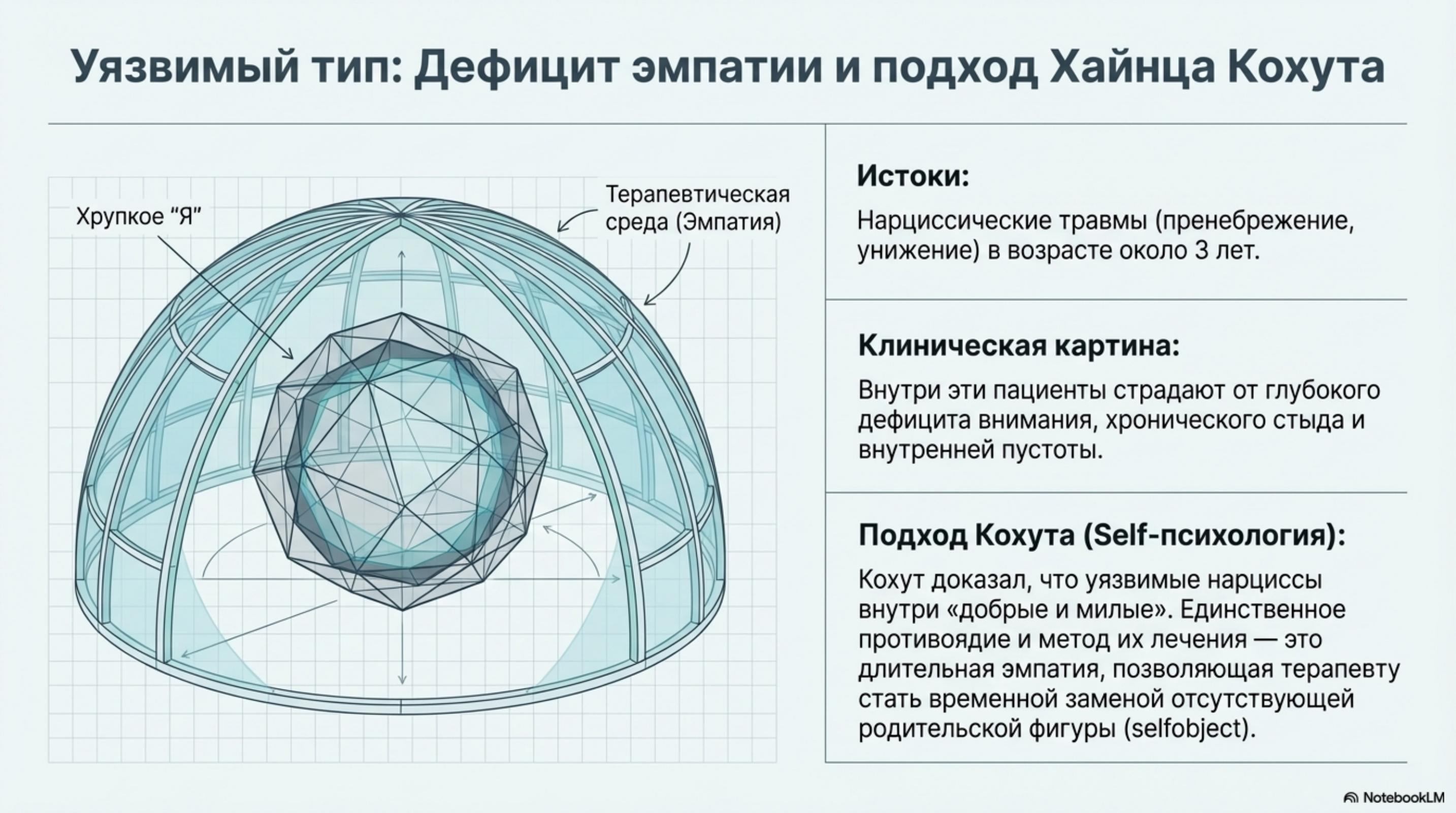 slide_5 Лечение нарциссизма: эффективная психотерапия и реальный прогноз НРЛ