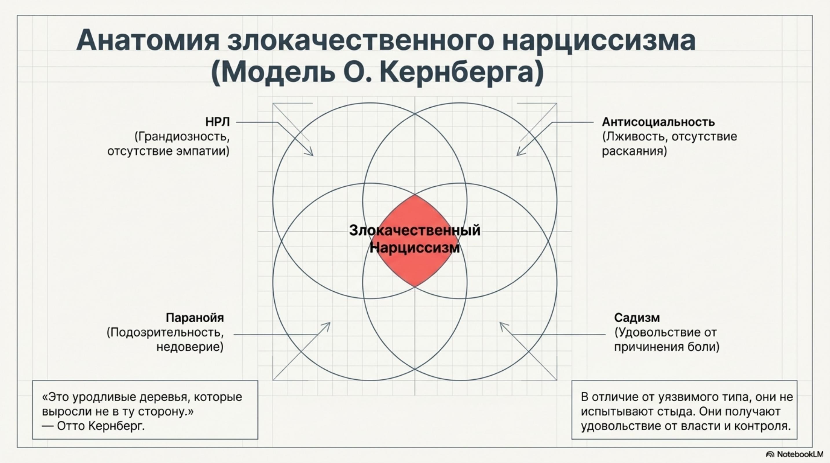 slide_8 Лечение нарциссизма: эффективная психотерапия и реальный прогноз НРЛ