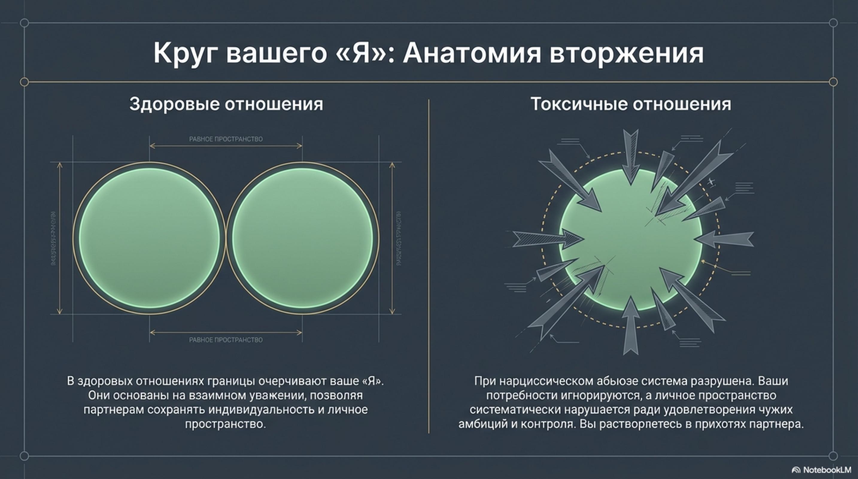 slide_2 Как уйти от нарцисса: 7 шагов к свободе и защите от абьюза