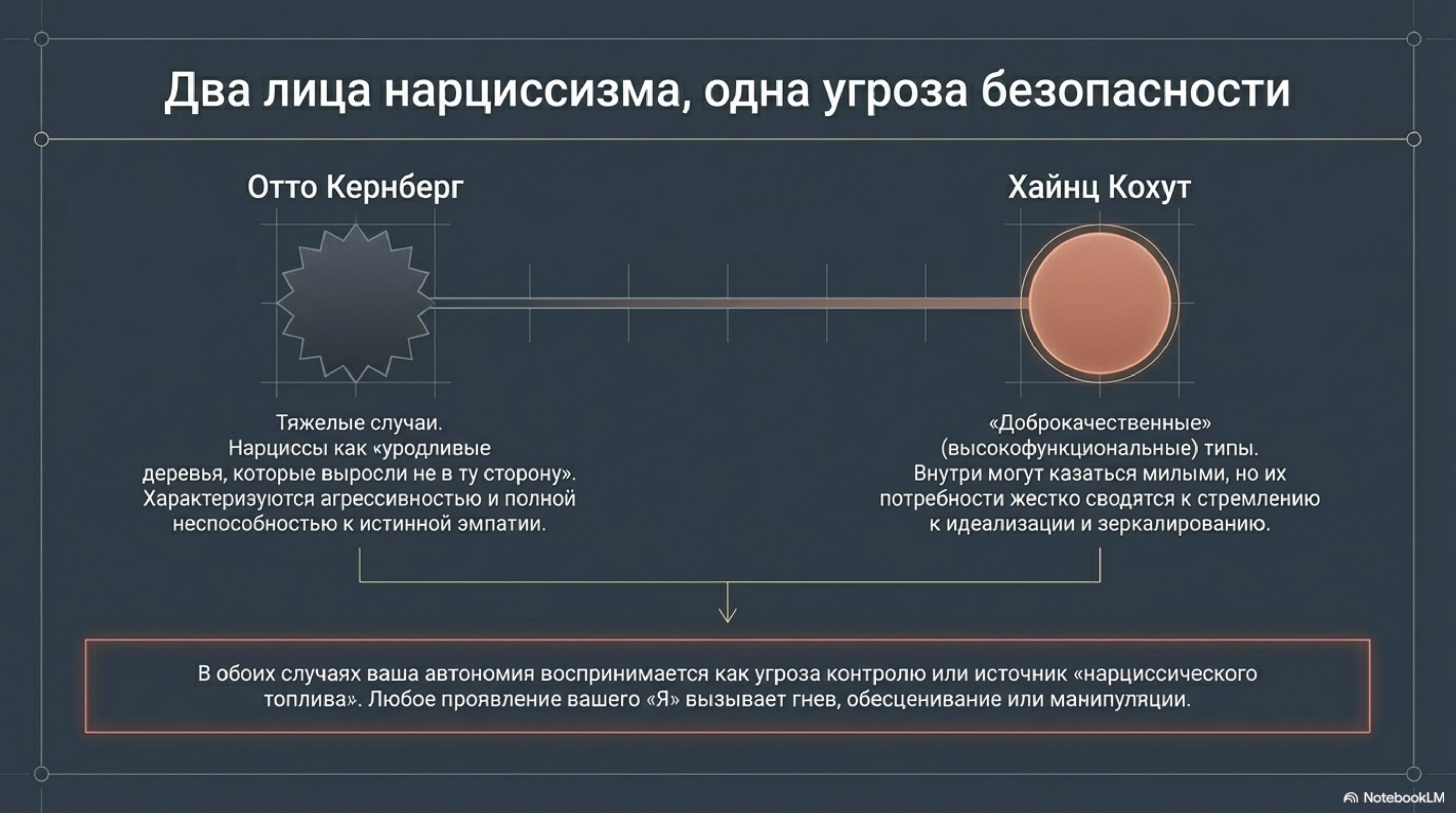 slide_3 Как уйти от нарцисса: 7 шагов к свободе и защите от абьюза
