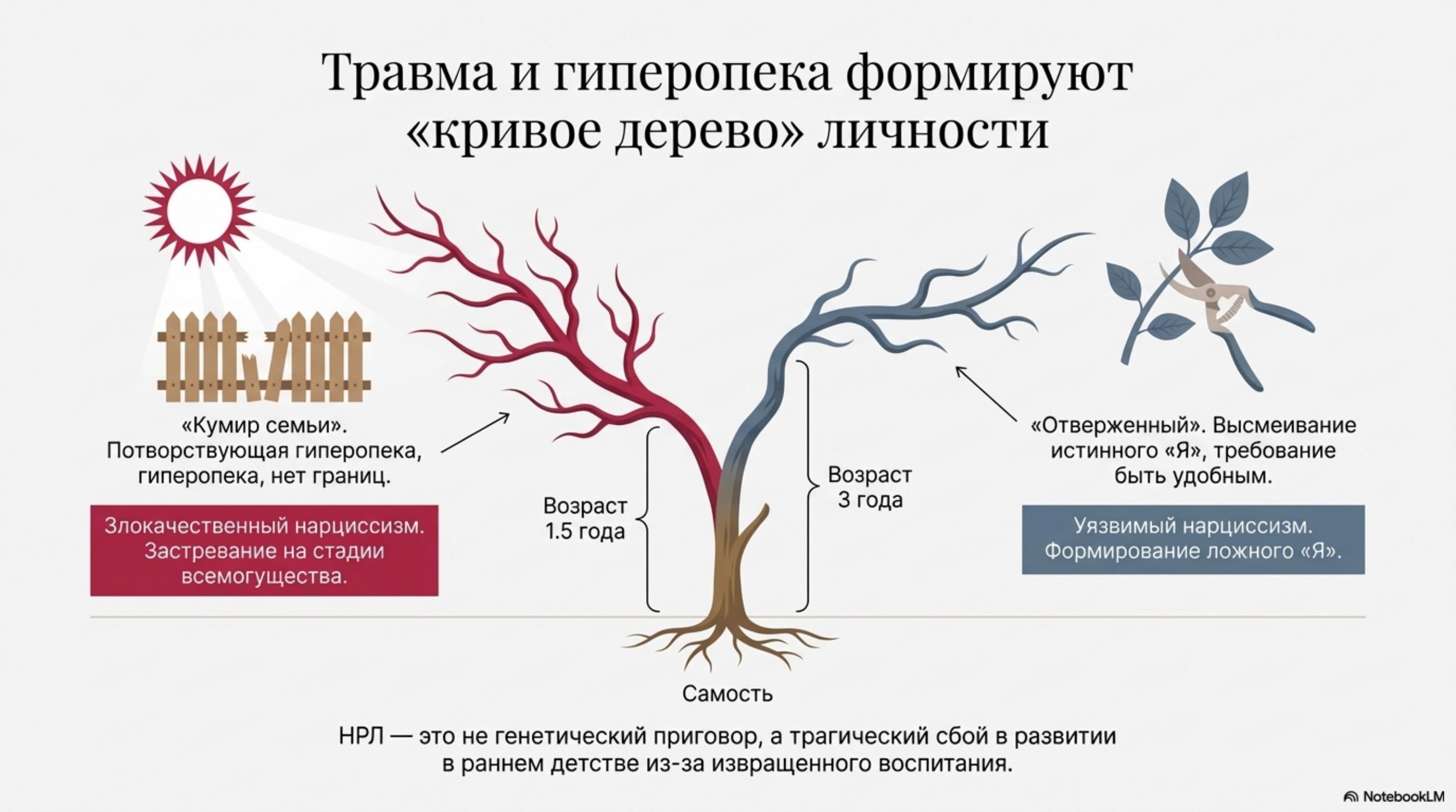 Защита личных границ в отношениях с человеком с НРЛ