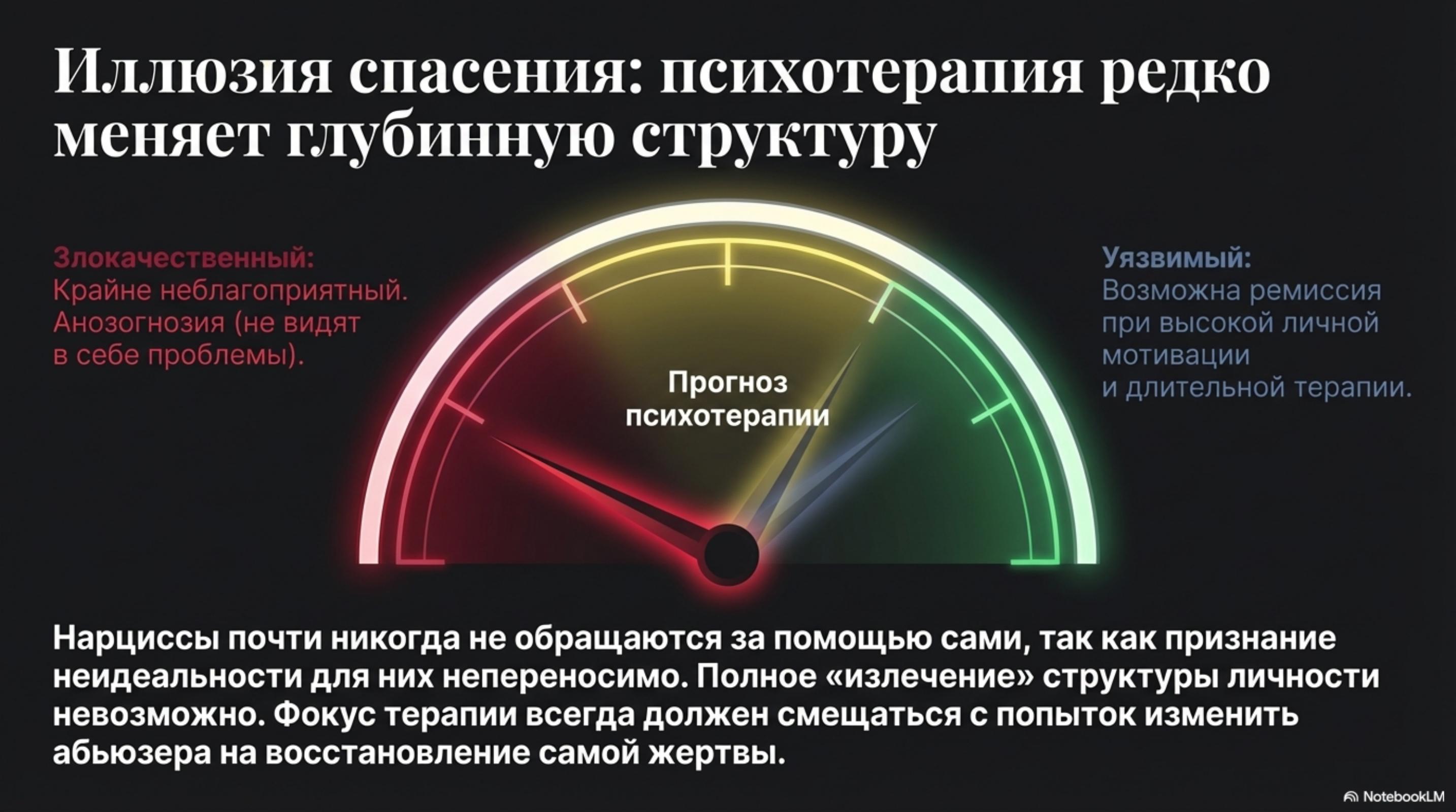Восстановление самооценки после отношений с нарциссом