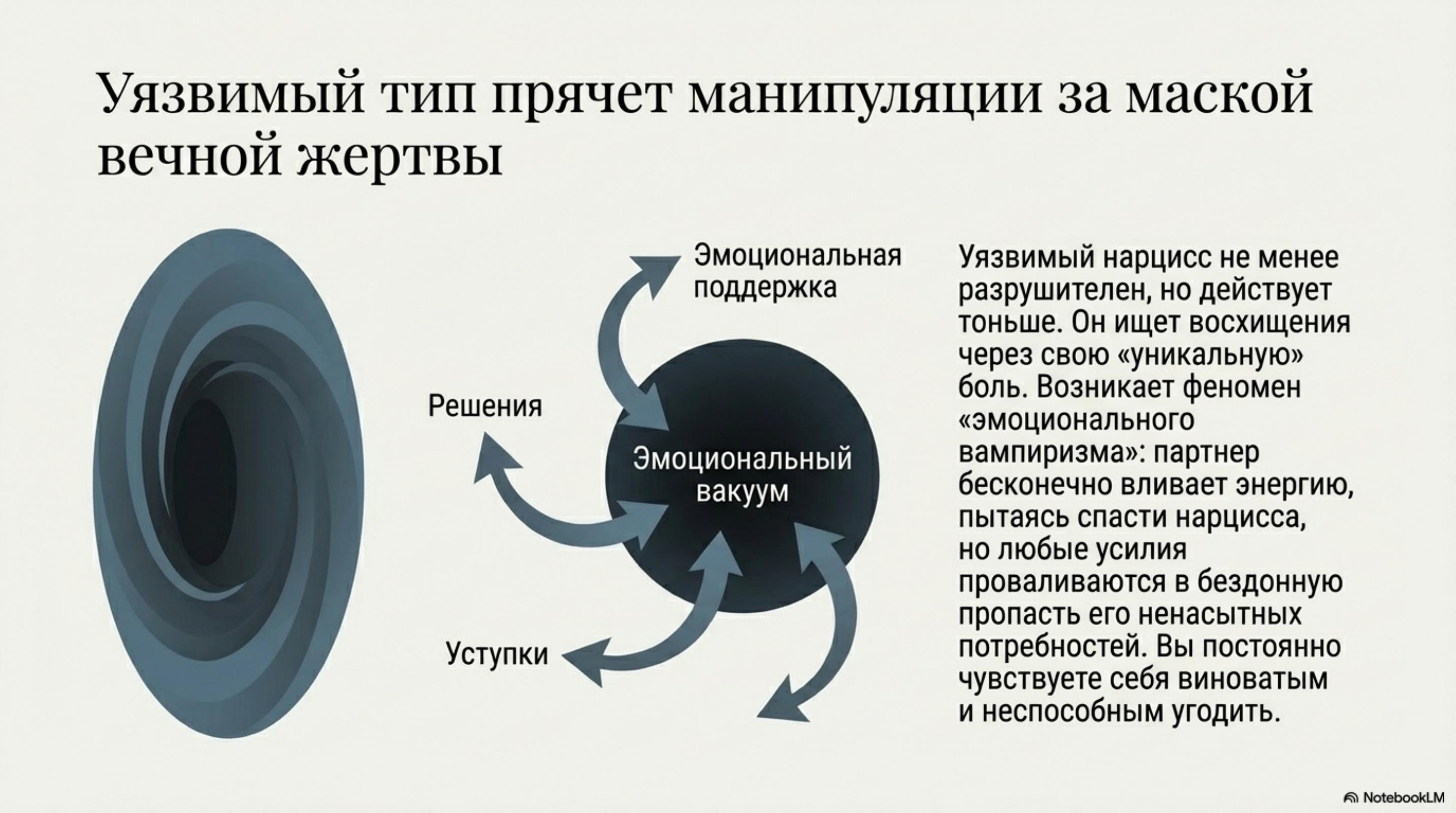 Детские травмы как причина формирования нарциссического расстройства