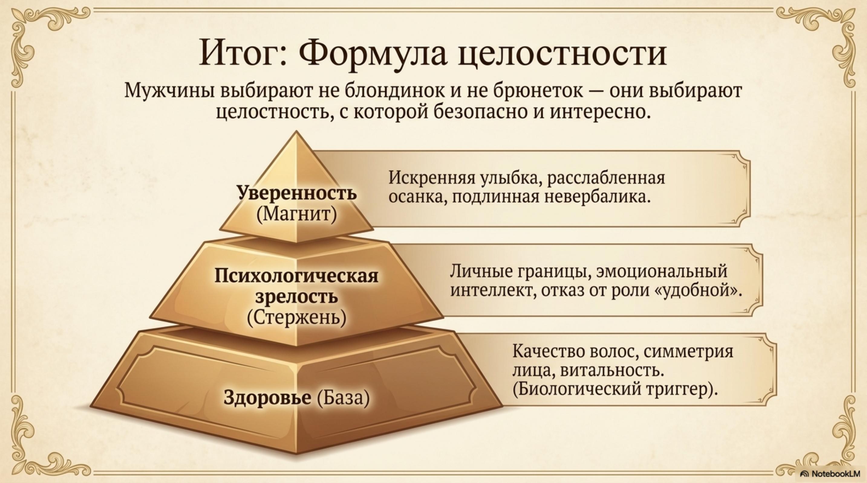 slide_13 Кого выбирают мужчины: блондинок или брюнеток? Разрушаем мифы