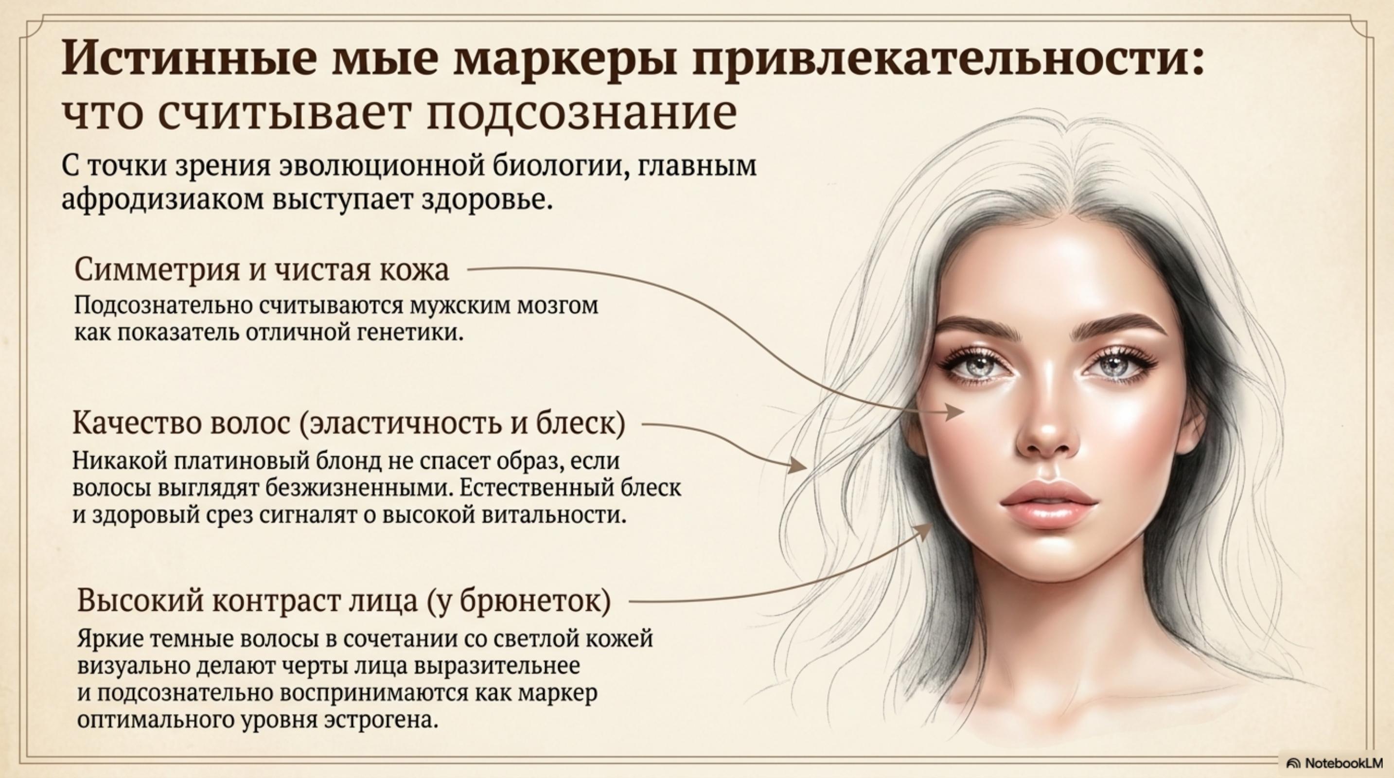 slide_8 Кого выбирают мужчины: блондинок или брюнеток? Разрушаем мифы