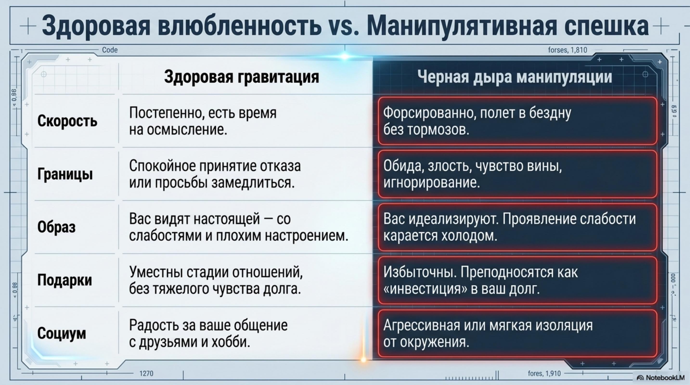slide_10 Любовная бомбардировка: признаки того, что мужчина торопит отношения
