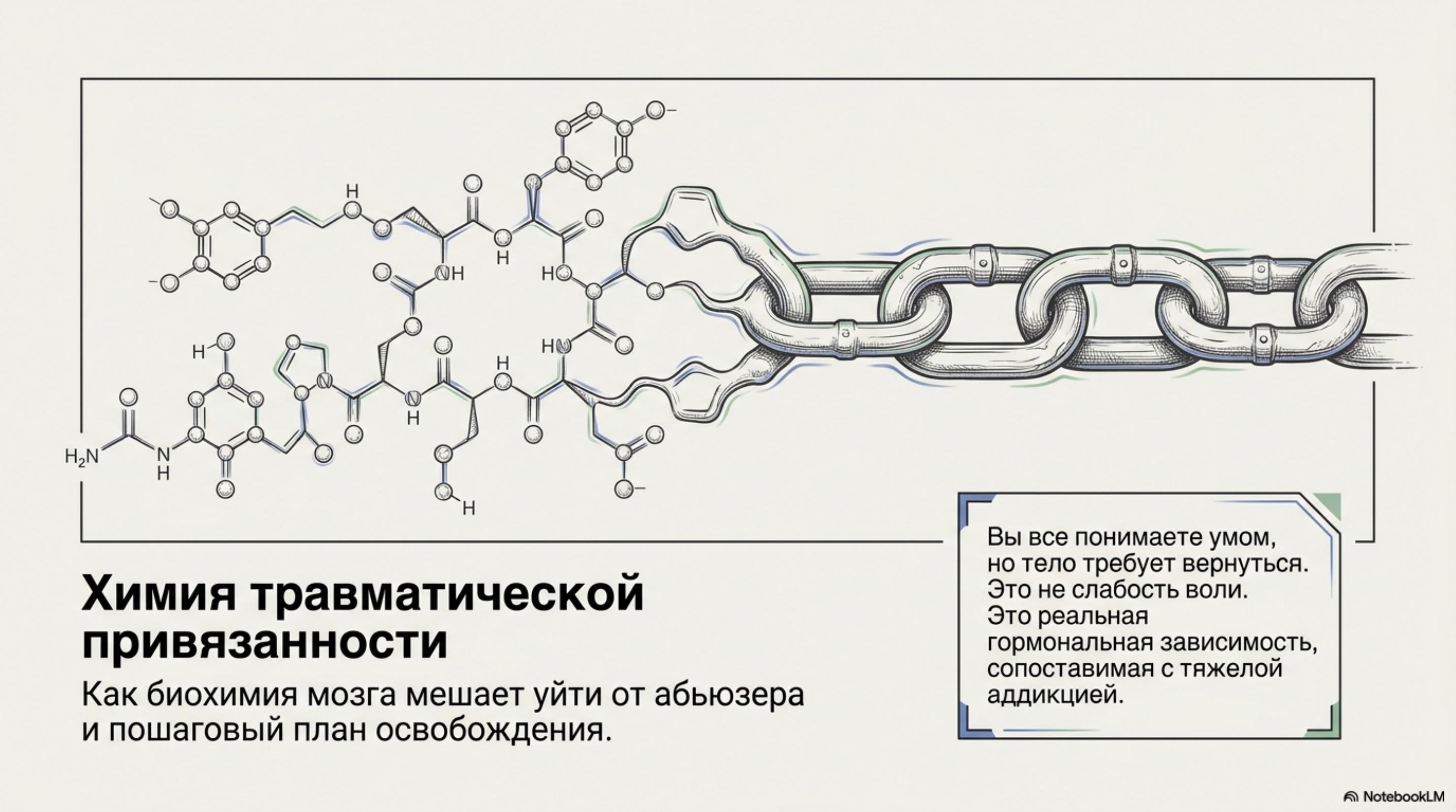 slide_1 Травматическая привязанность: как химия мозга мешает уйти от абьюзера