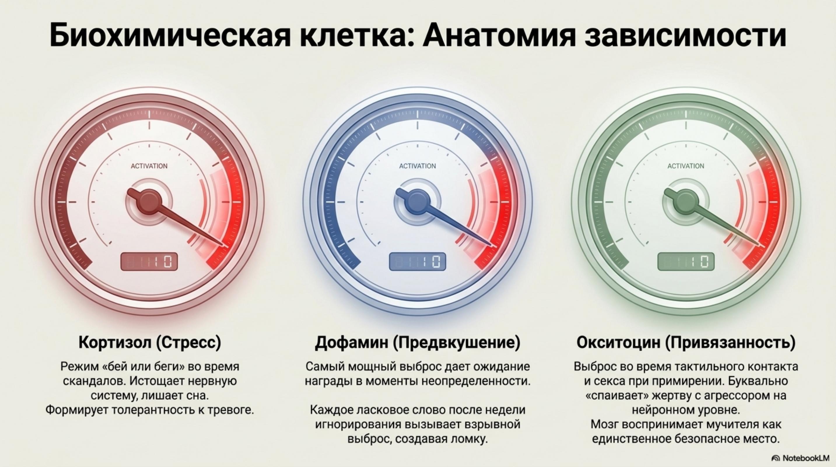 slide_5 Травматическая привязанность: как химия мозга мешает уйти от абьюзера